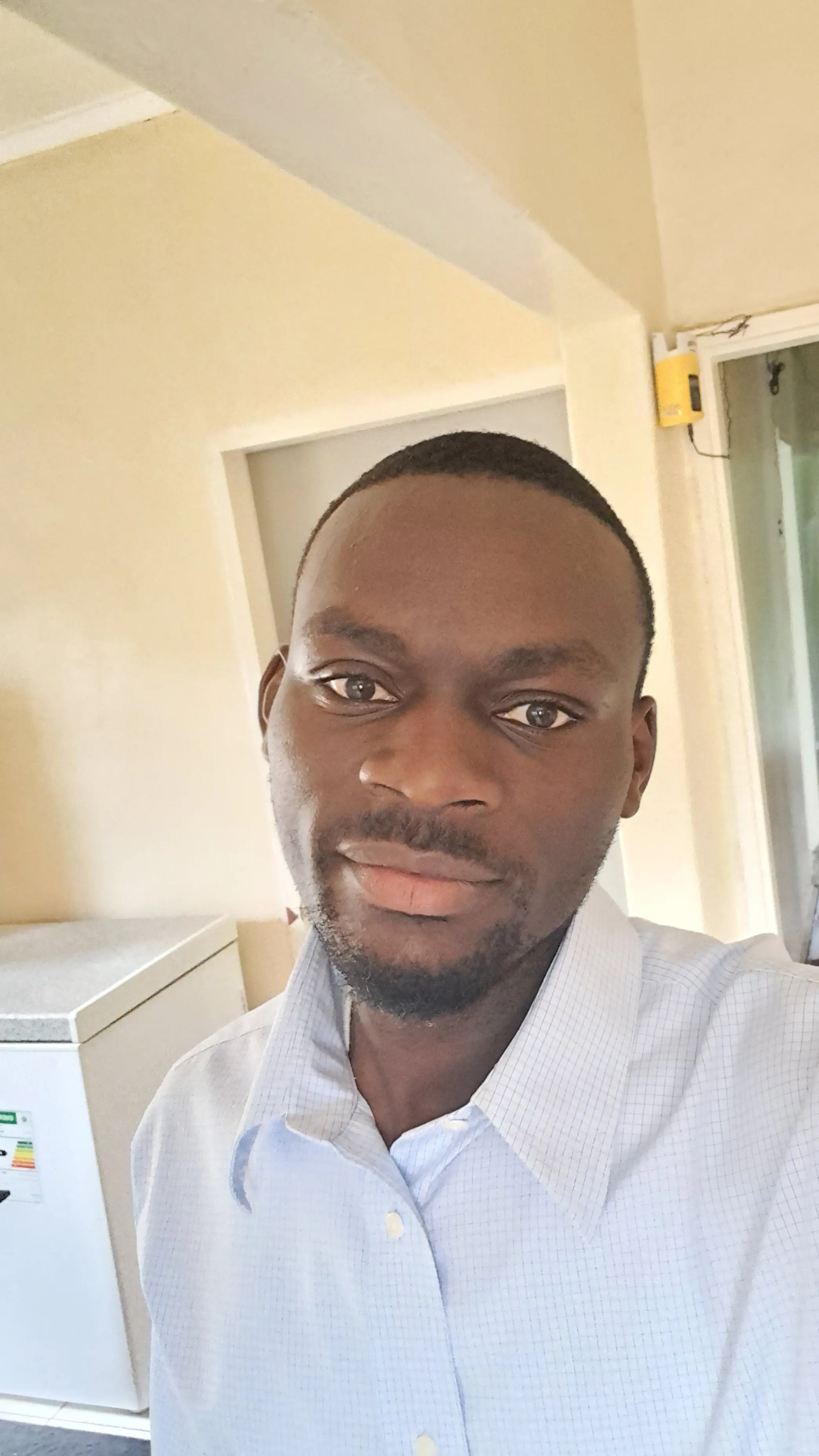Clinton Mutenge