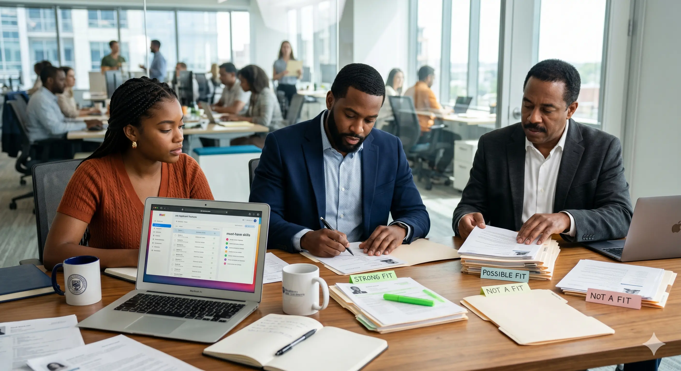 Shortlisting Candidates Faster Without Losing Quality