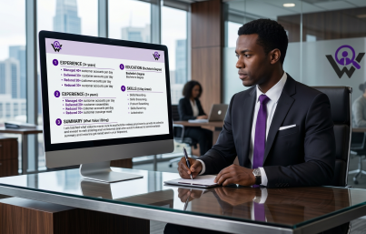 How to Write a CV Employers Can Scan Quickly
