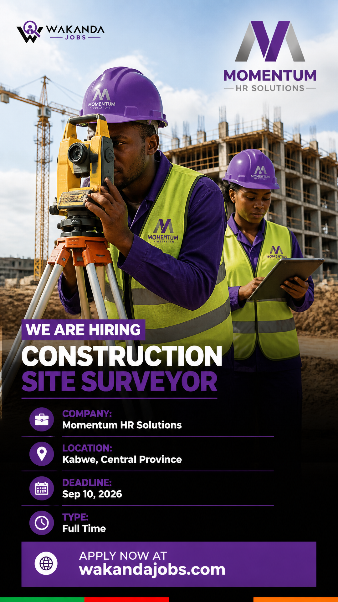 Construction Site Surveyor