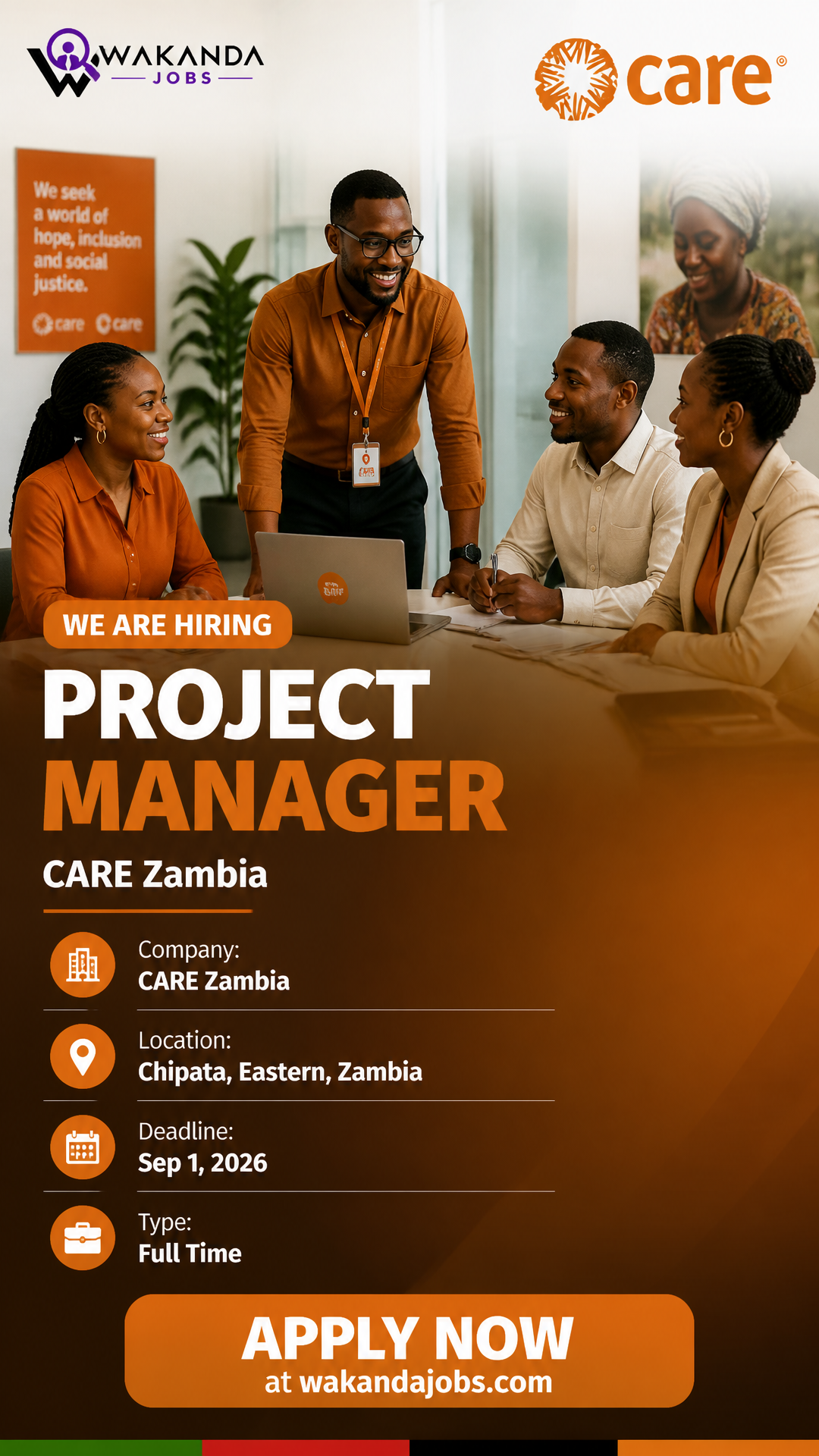 Project Manager