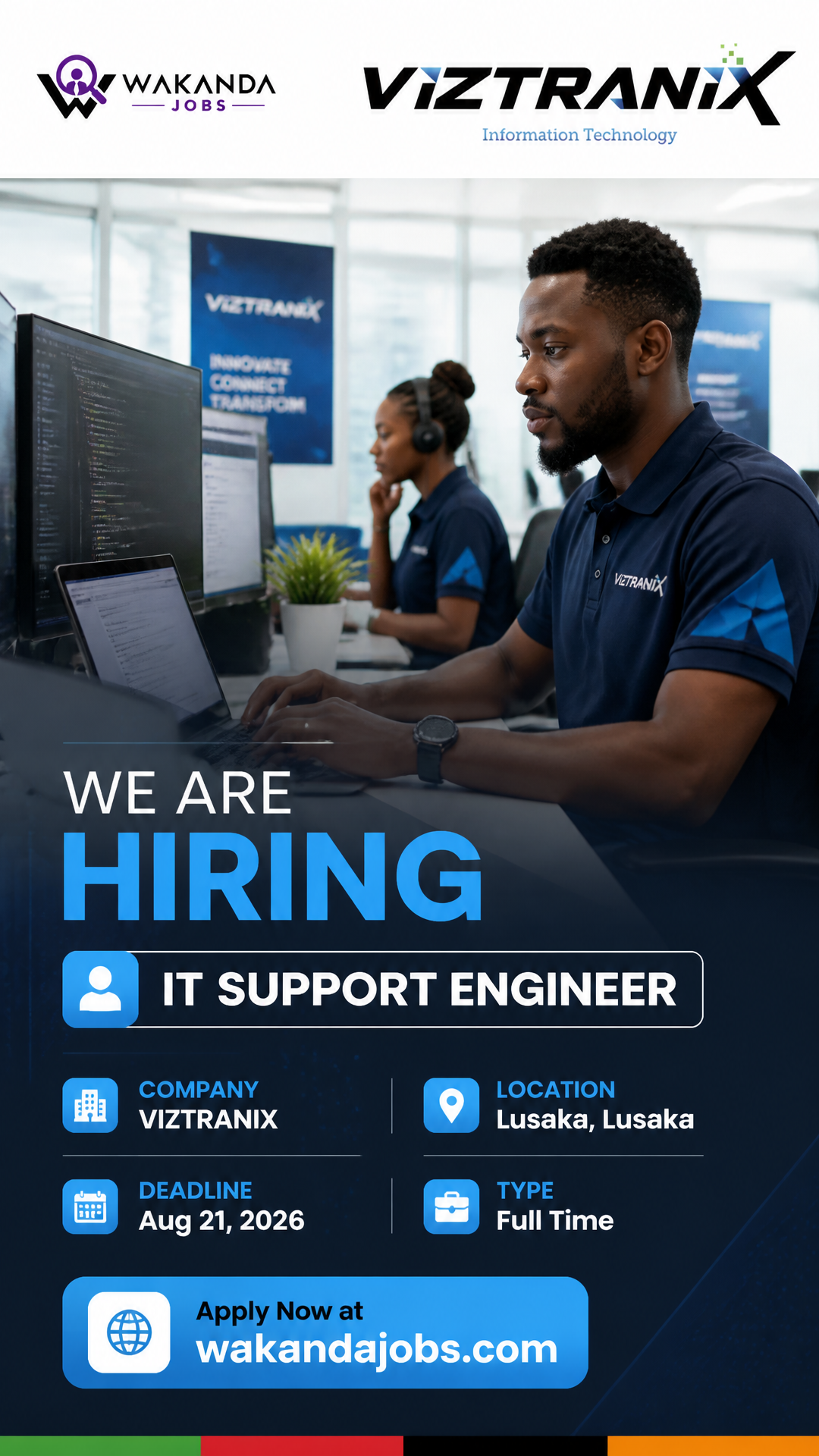 IT Support Engineer
