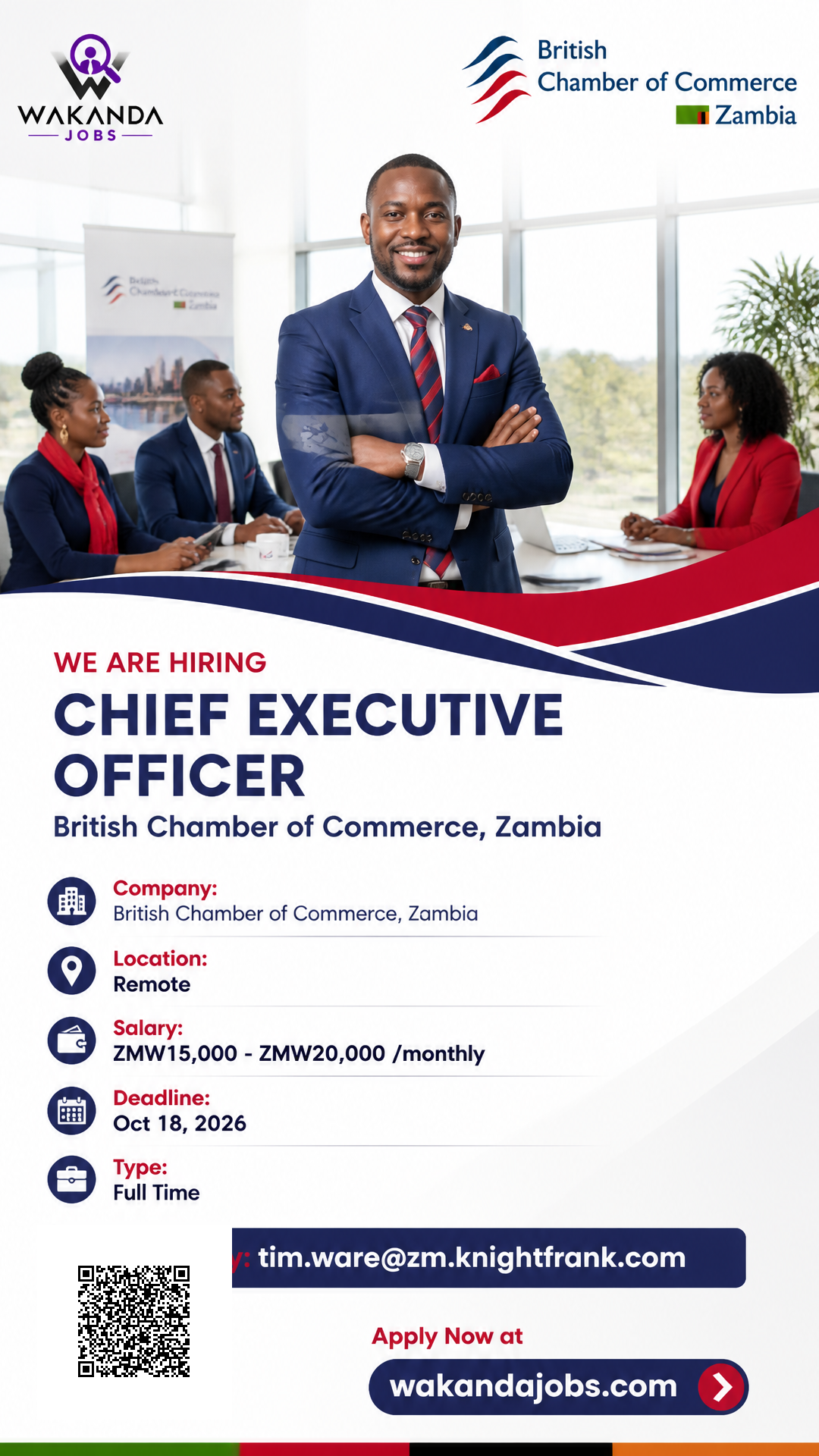 Chief Executive