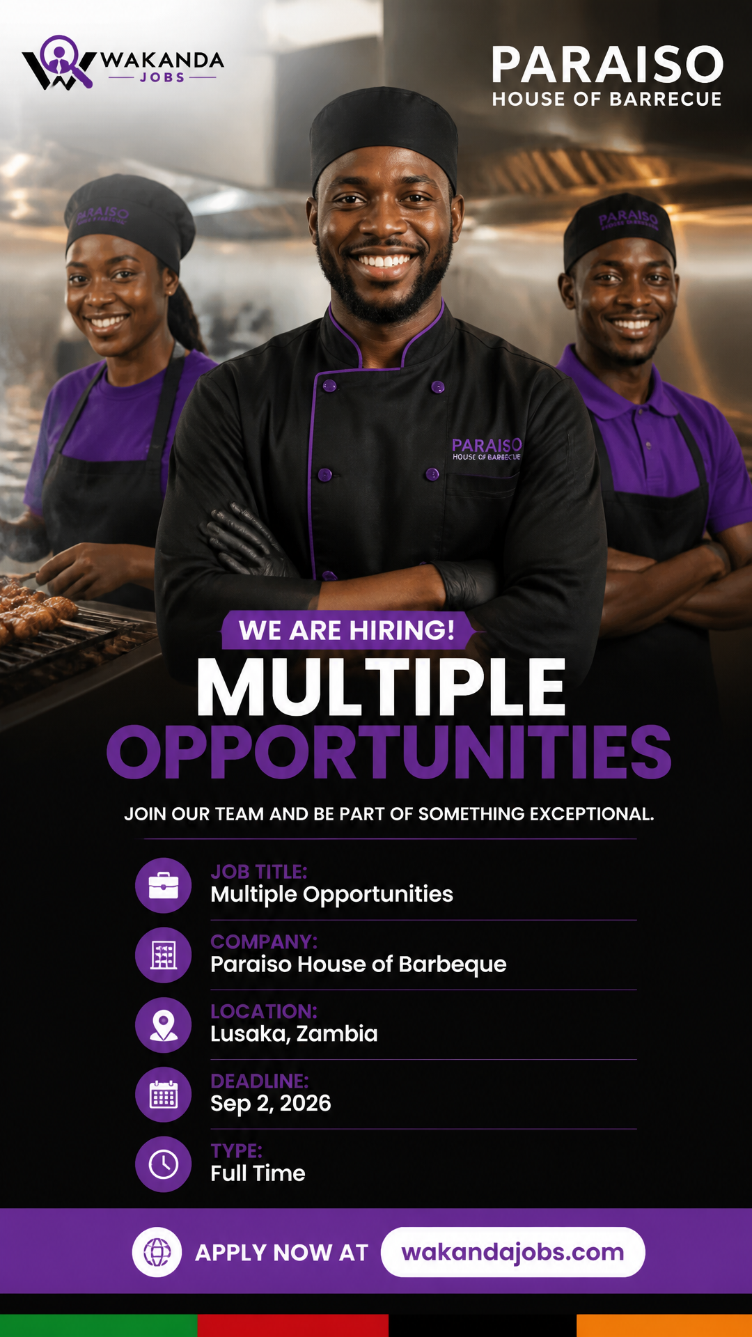 Multiple Opportunities