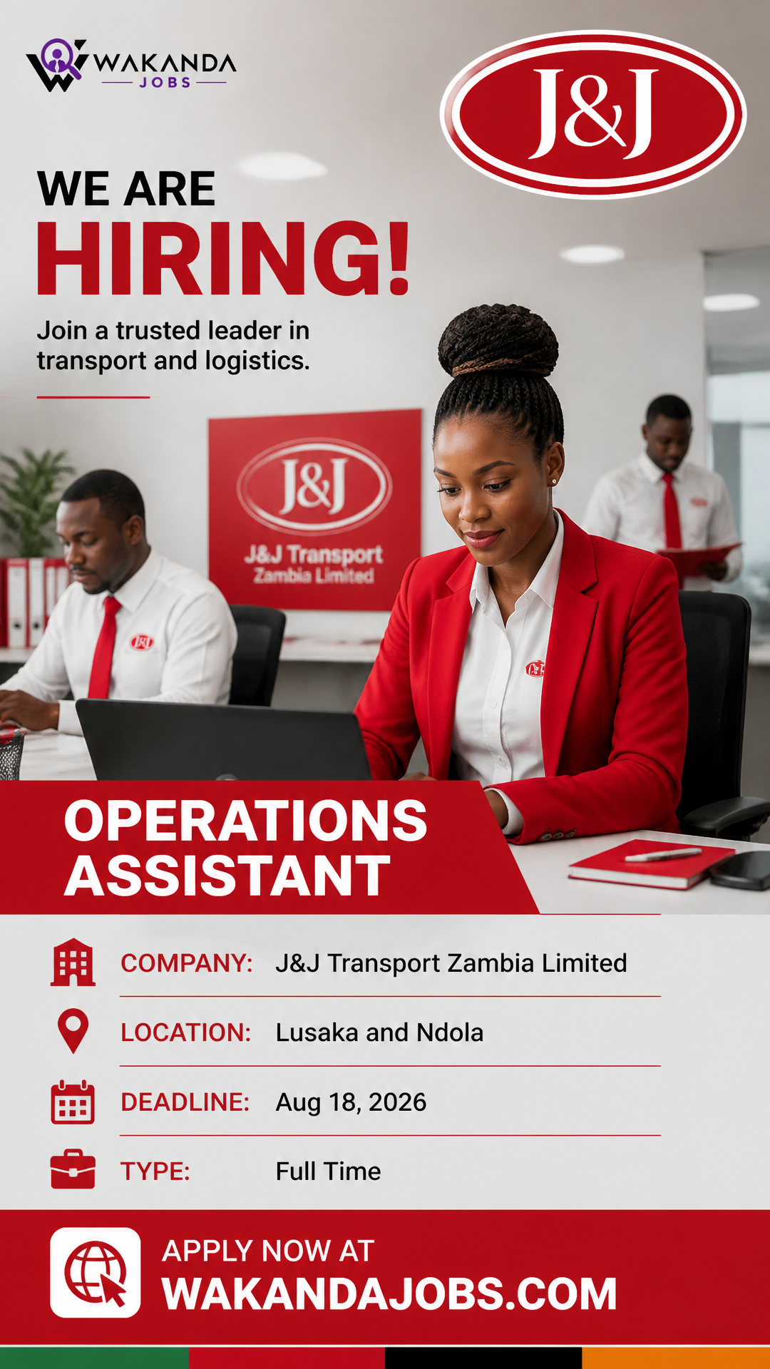 Operations Assistant
