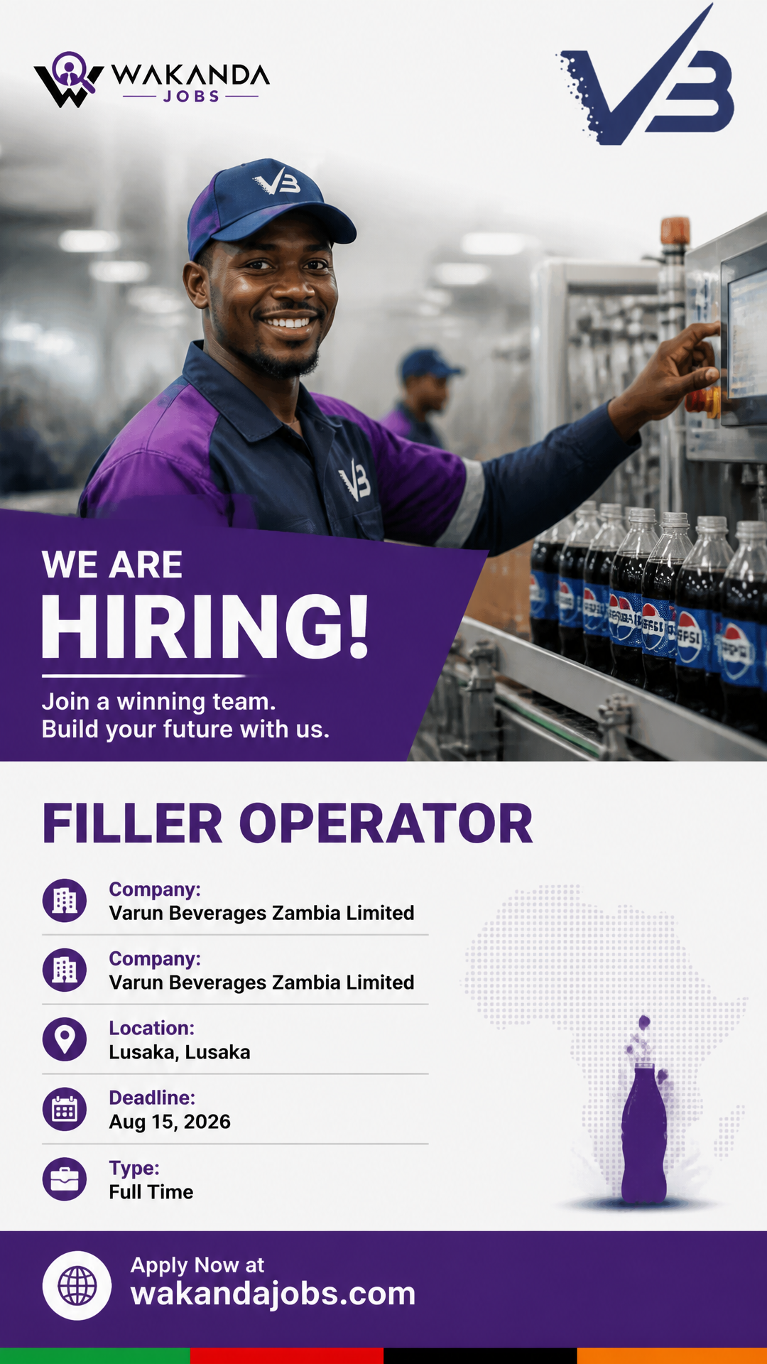 Filler Operator