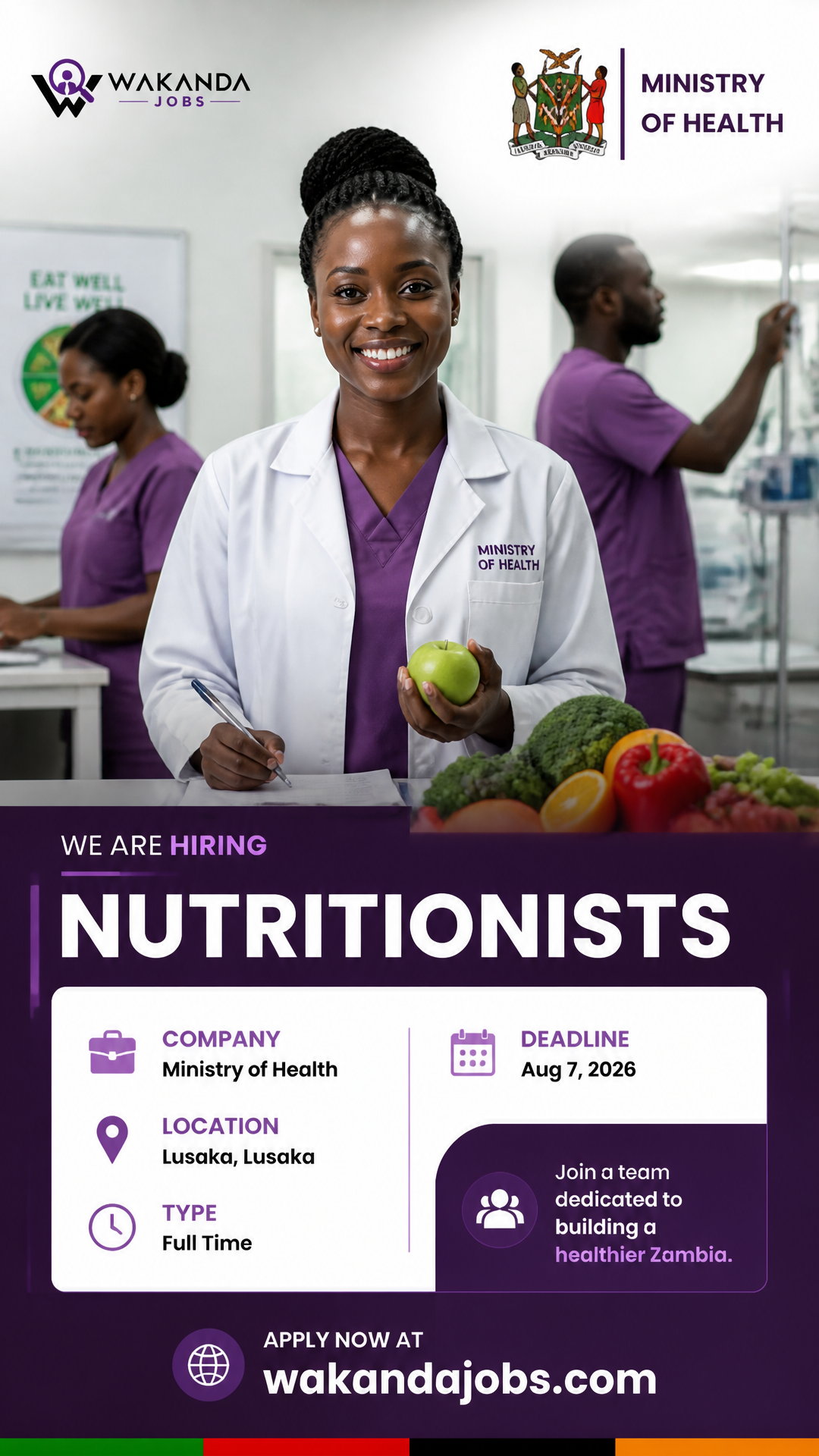 Nutritionists