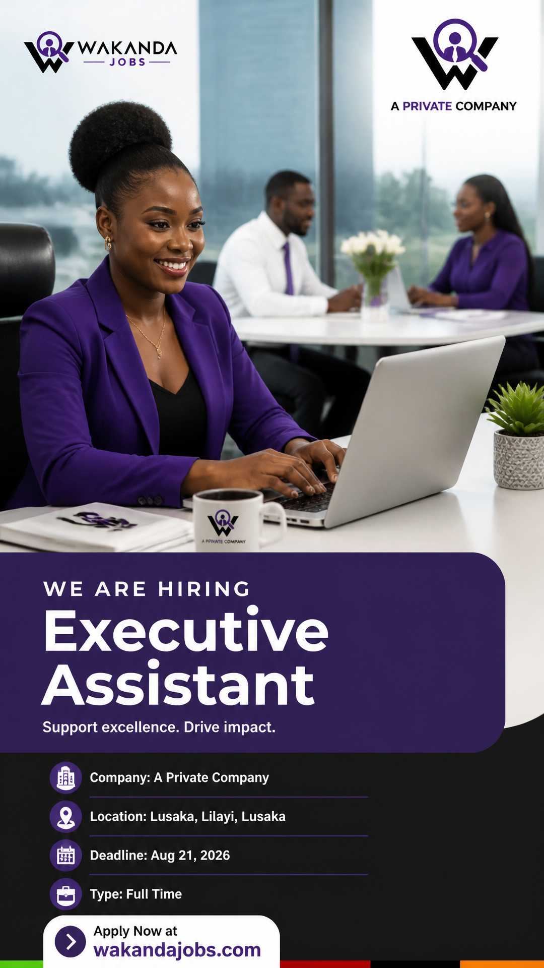 Executive Assistant