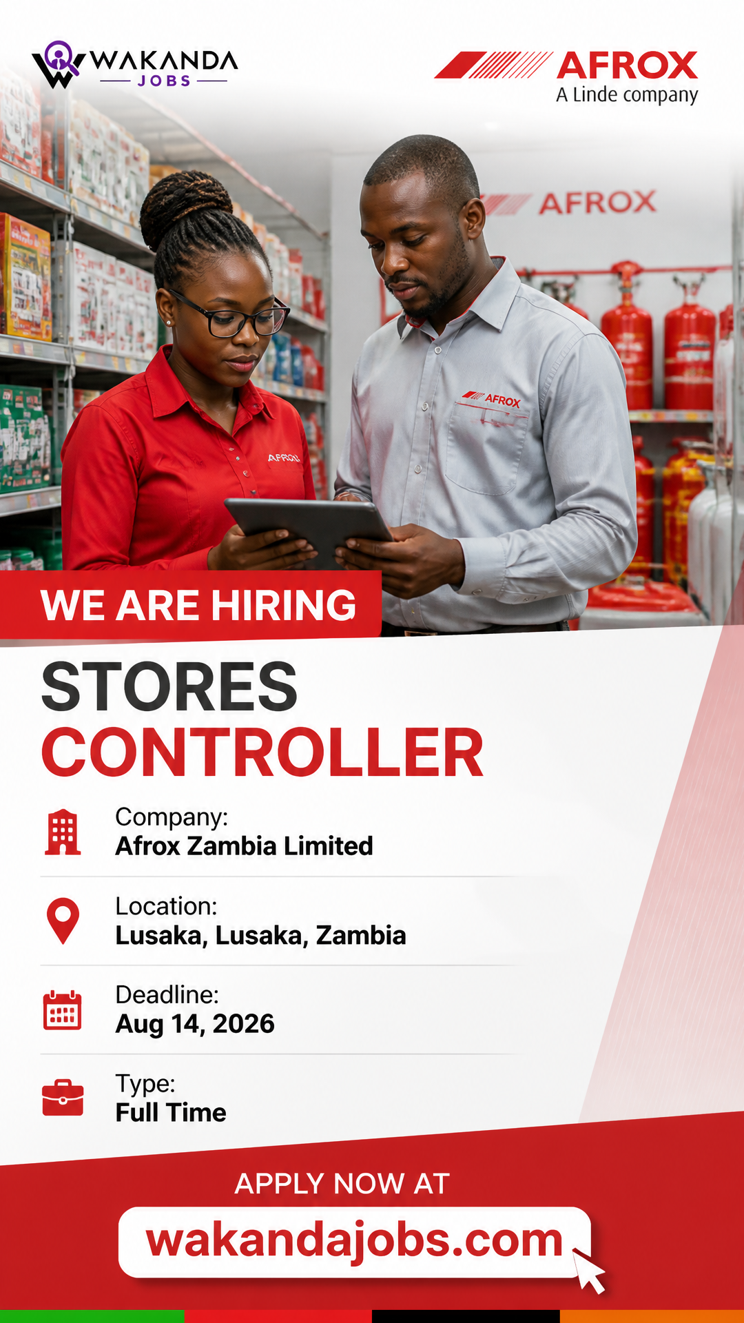 Stores Controller