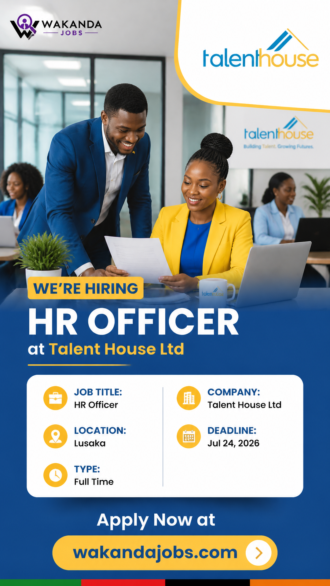 HR Officer