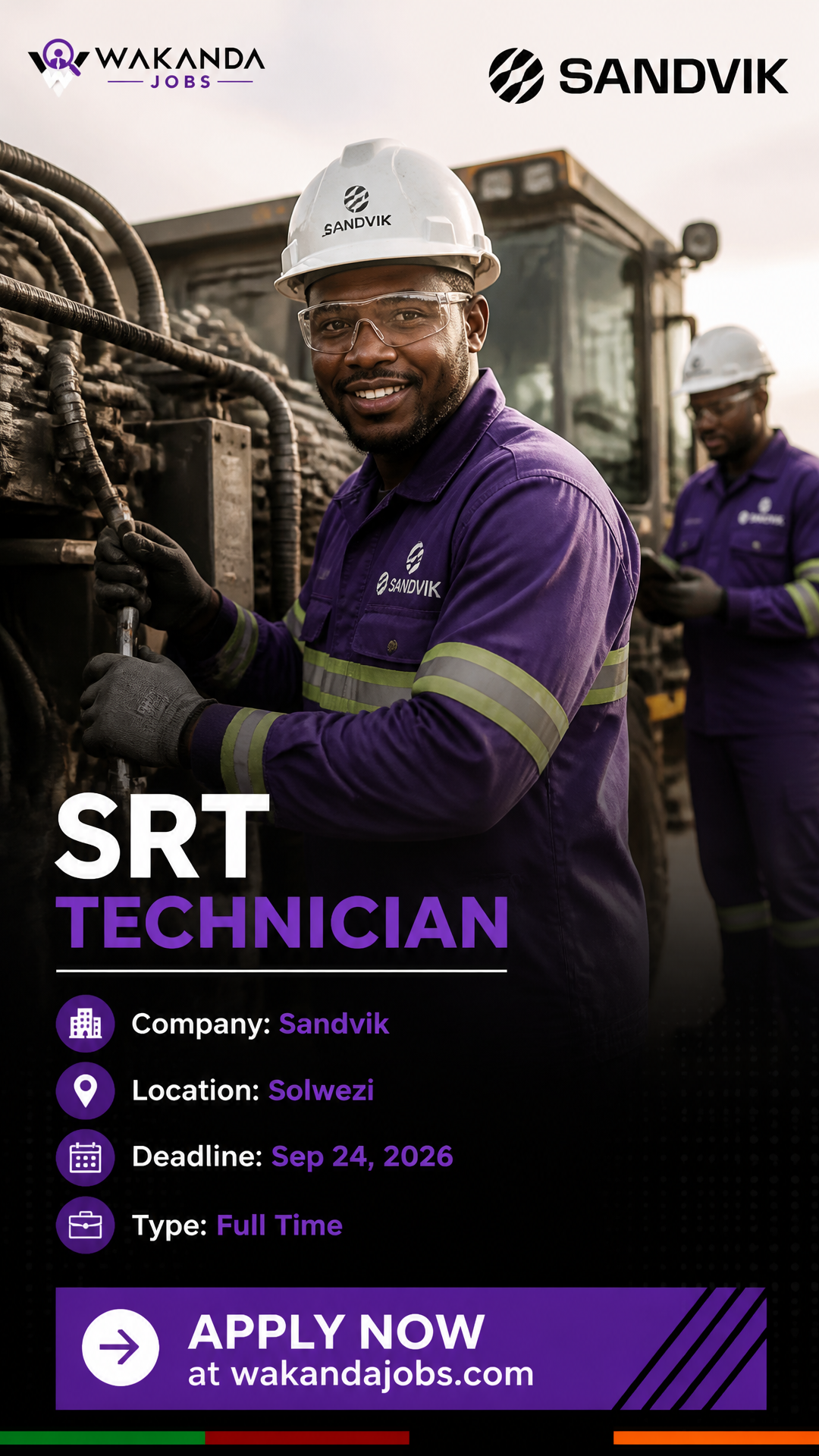 SRT Technician