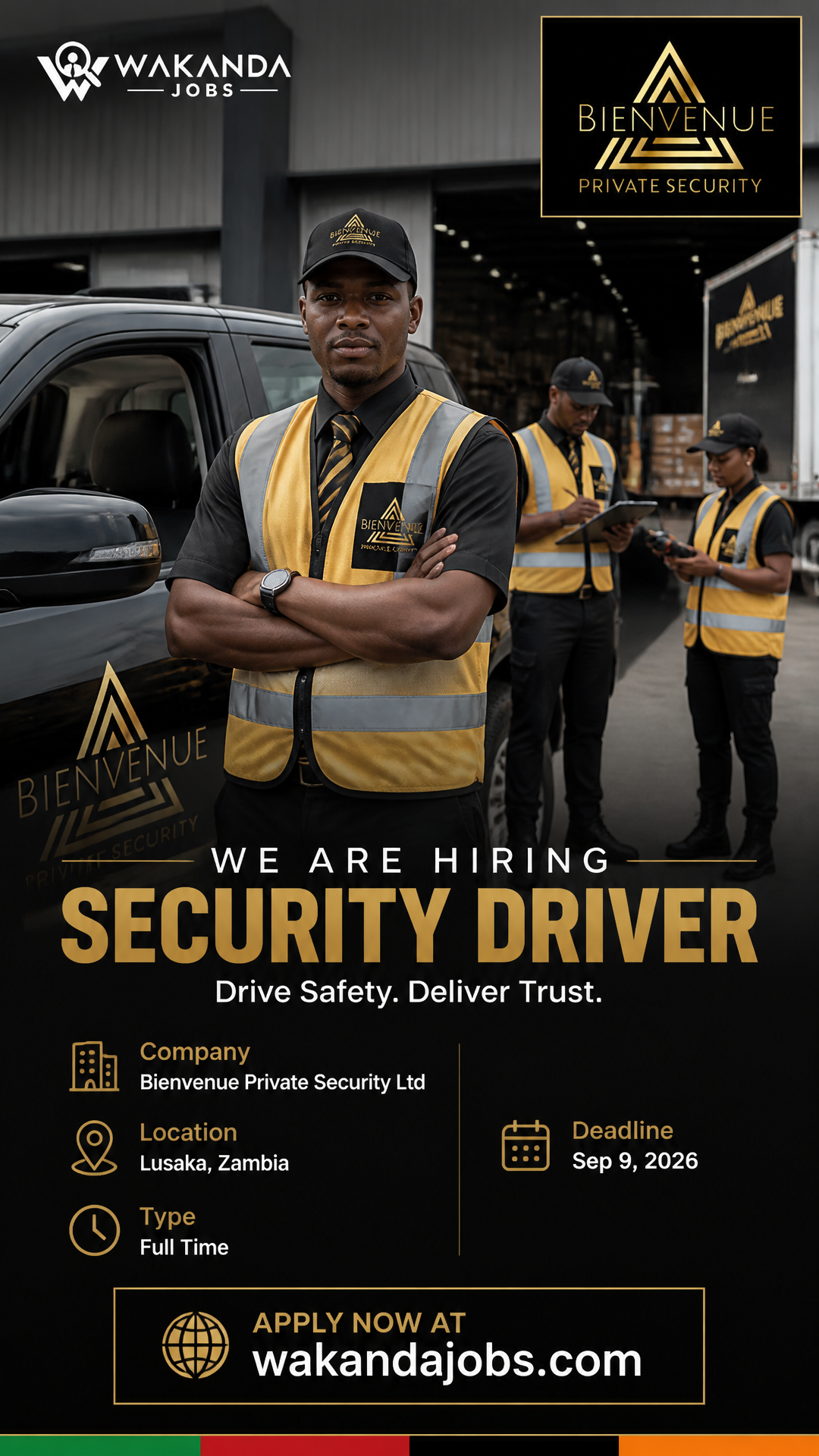 Security Driver