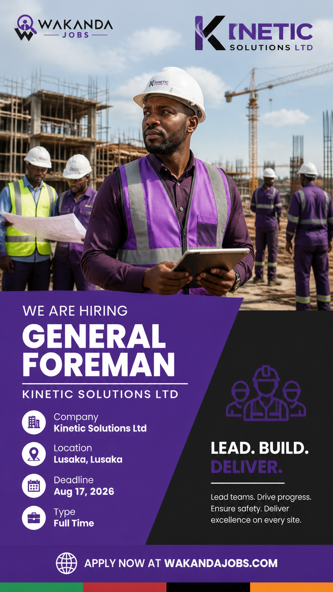 General Foreman