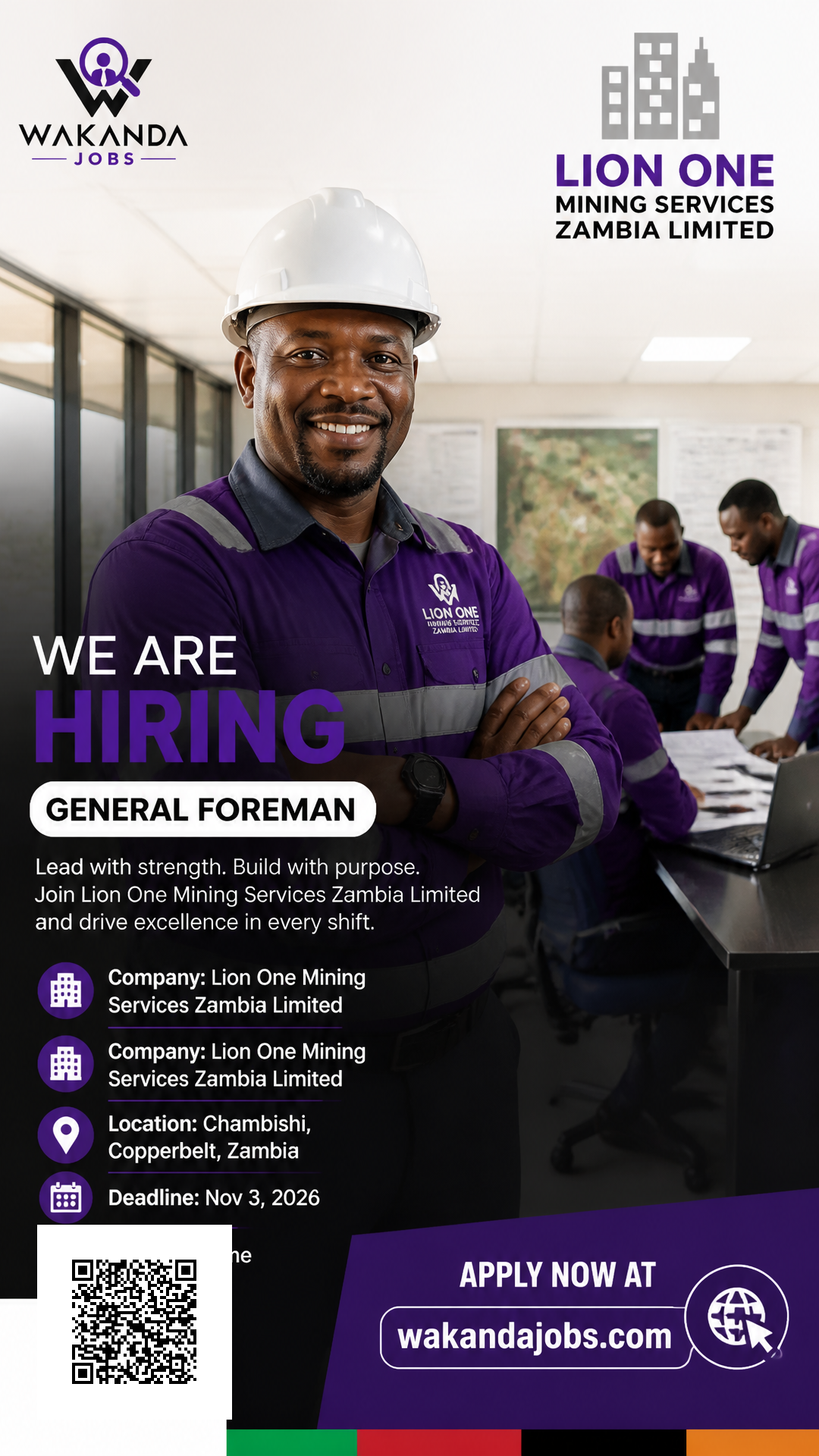 General Foreman