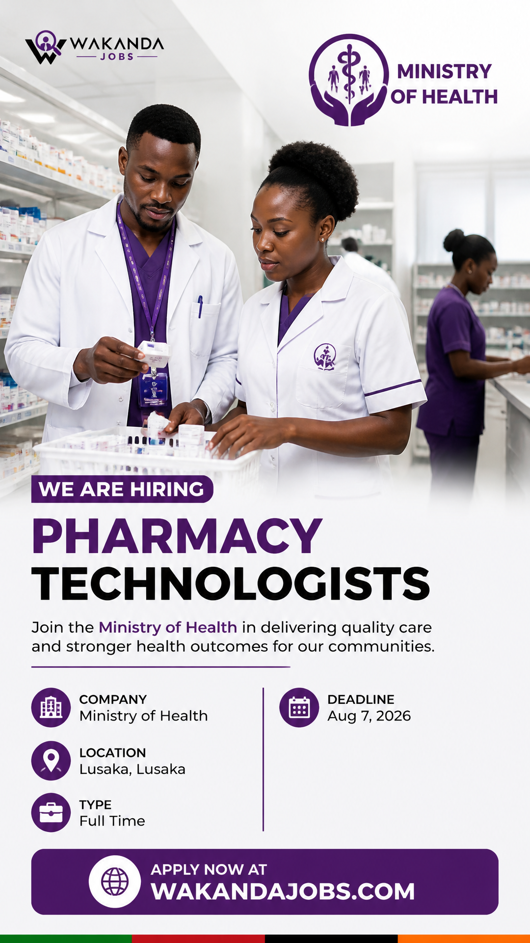Pharmacy Technologists