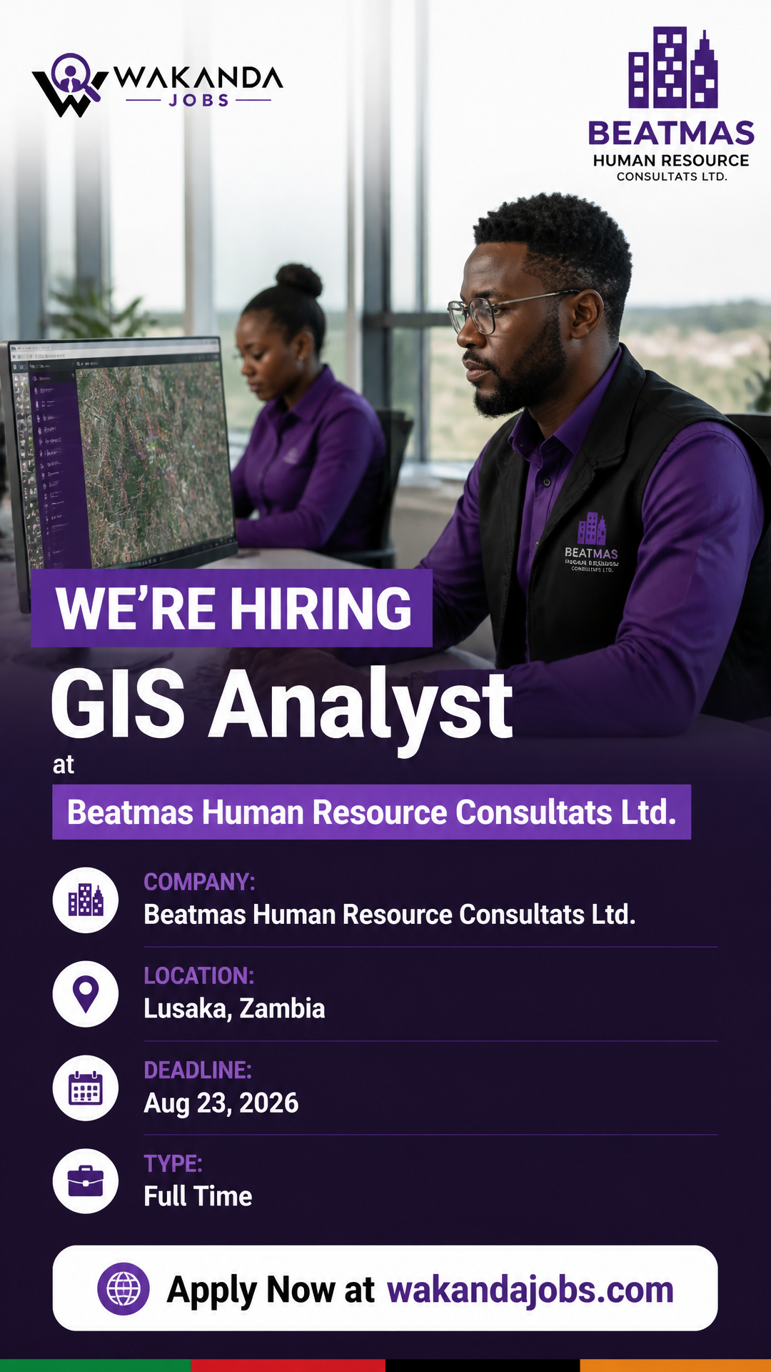 GIS Analyst