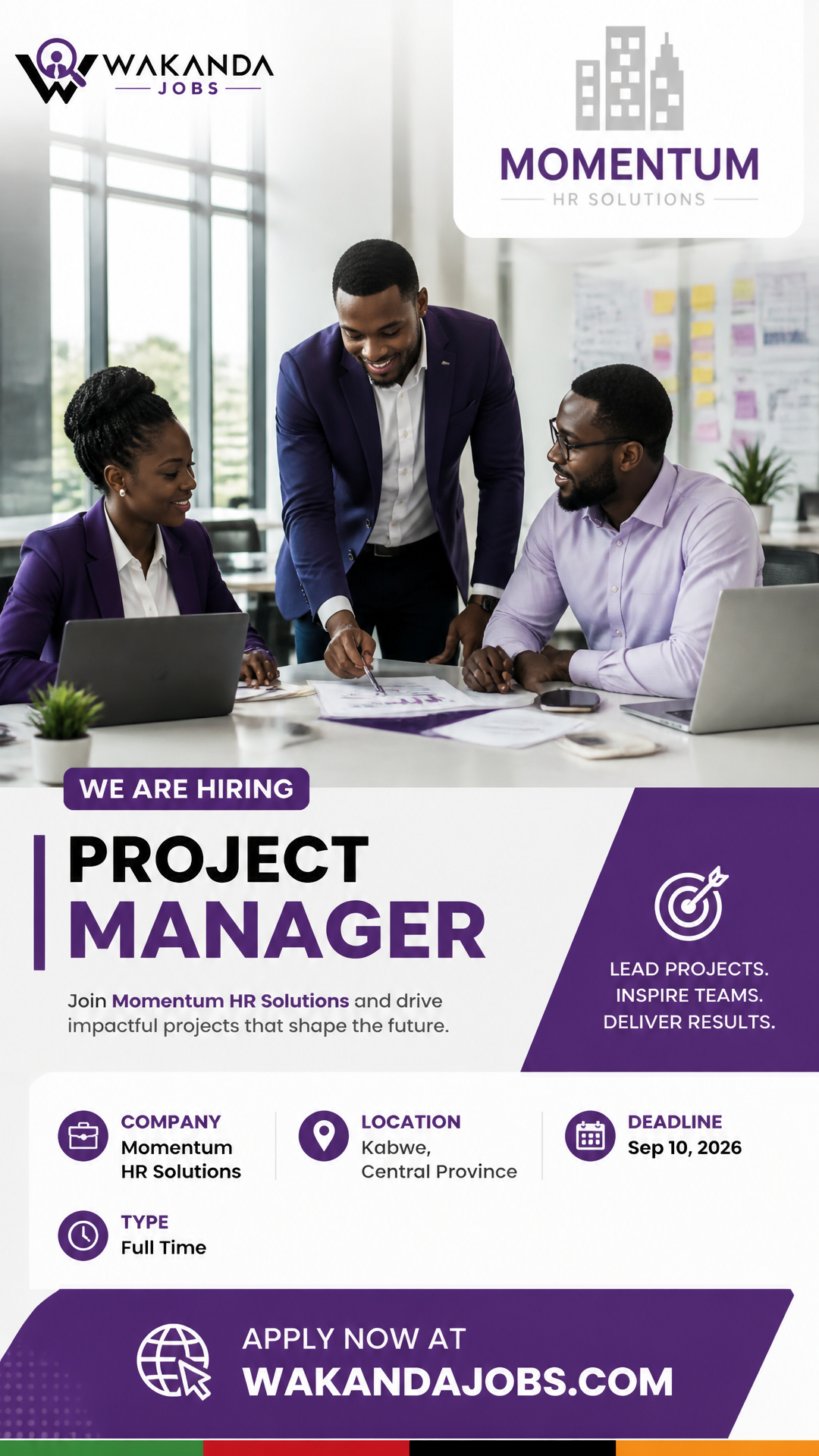 Project Manager