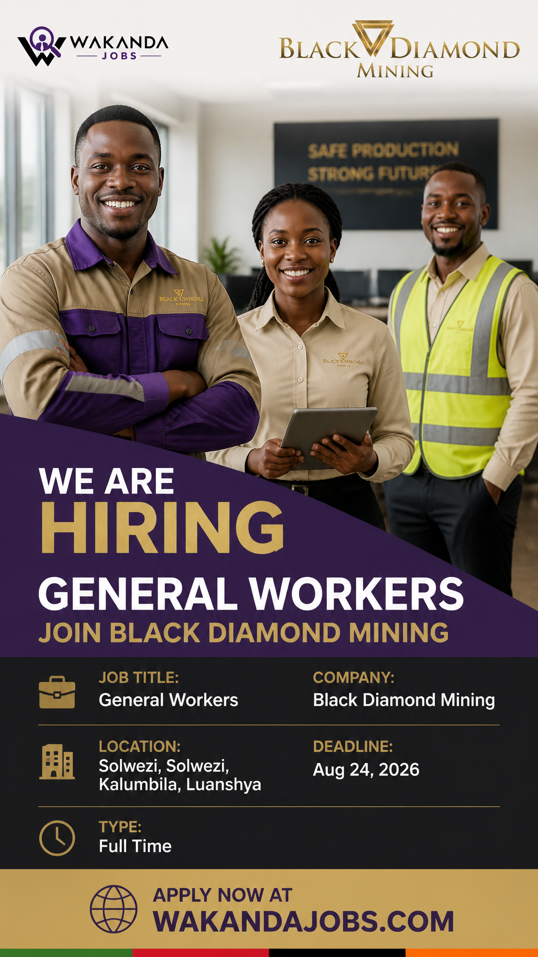 General Workers