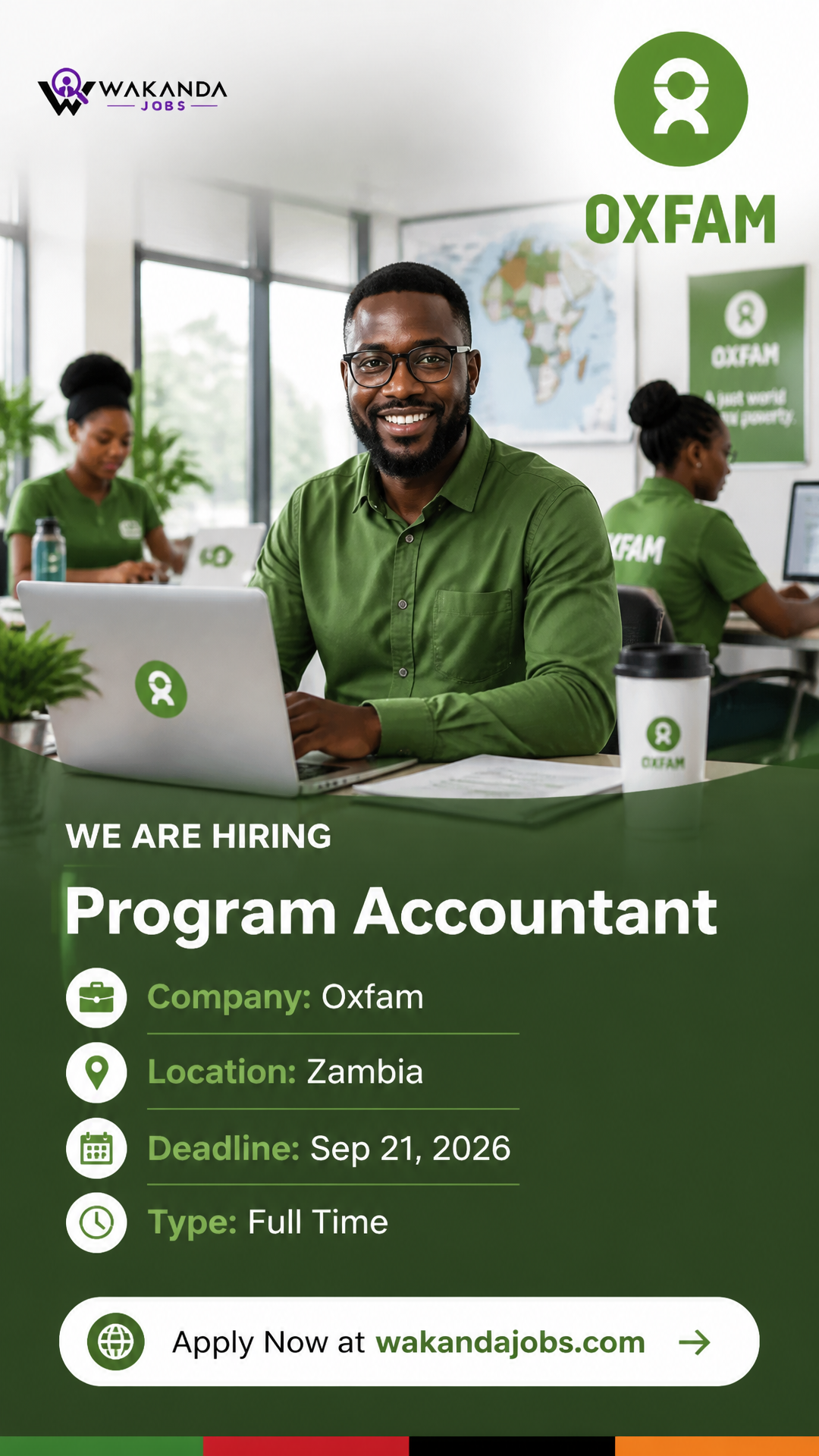 Program Accountant