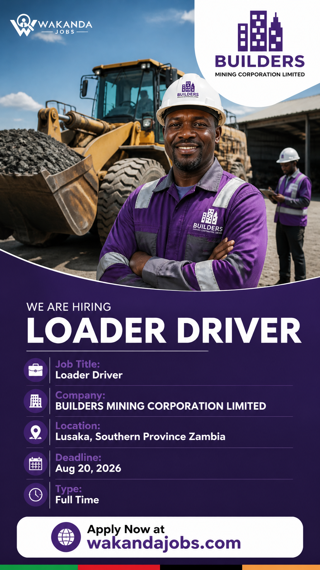 Loader Driver