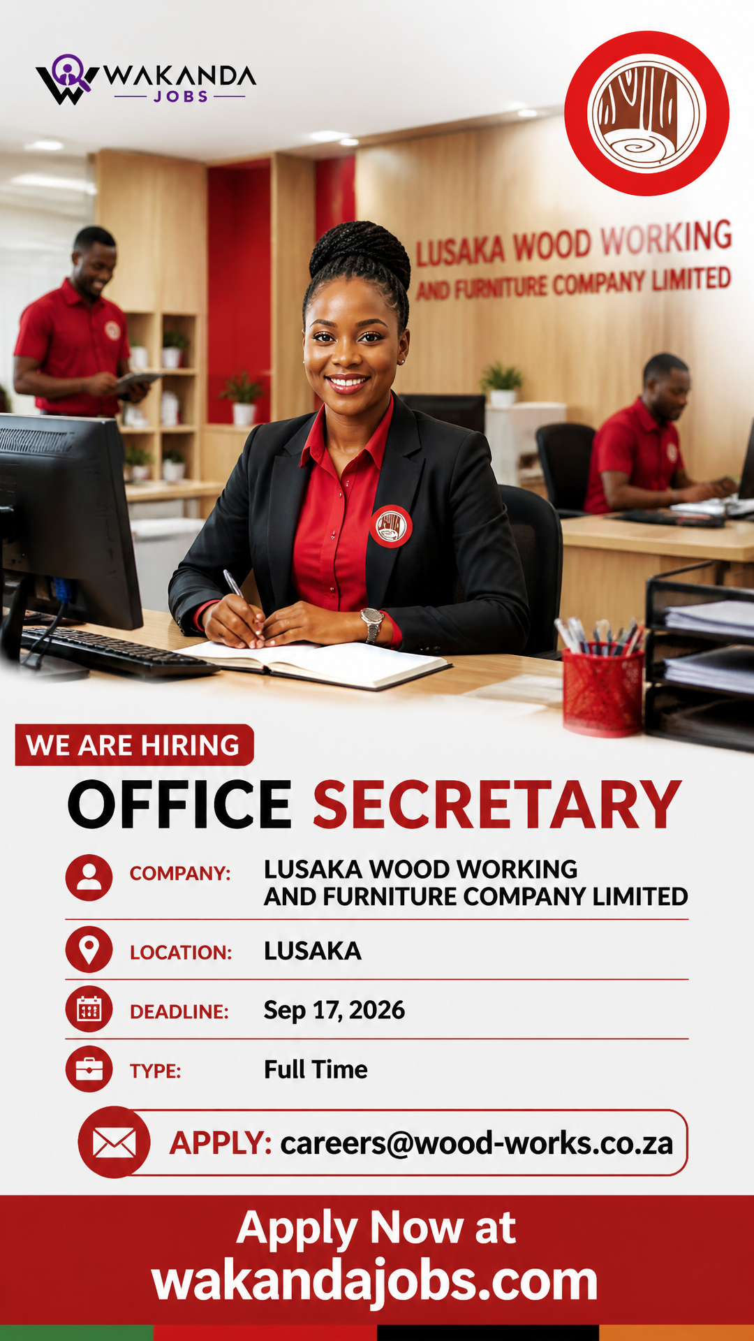 Office Secretary