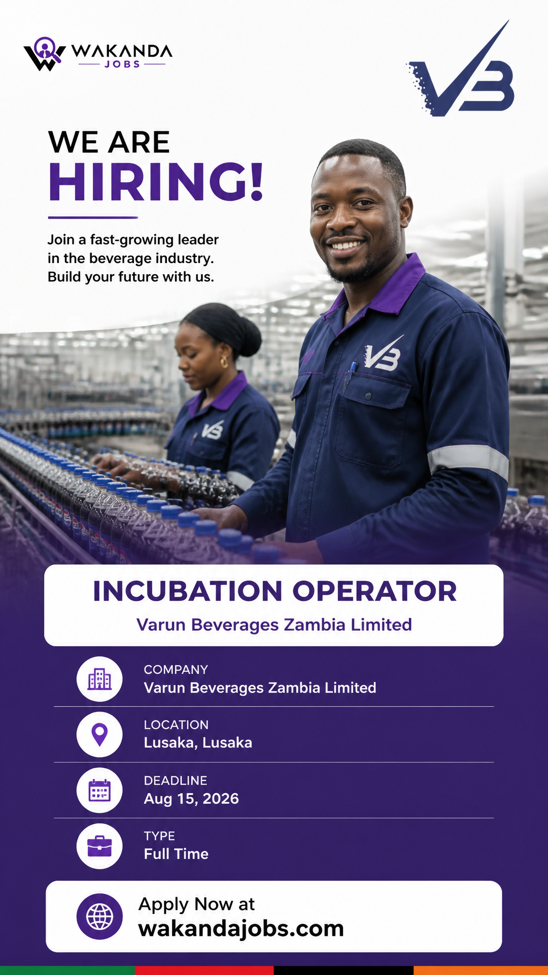 Incubation Operator