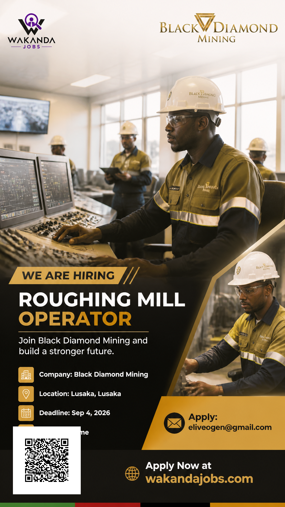 Conveyor Belt Operator