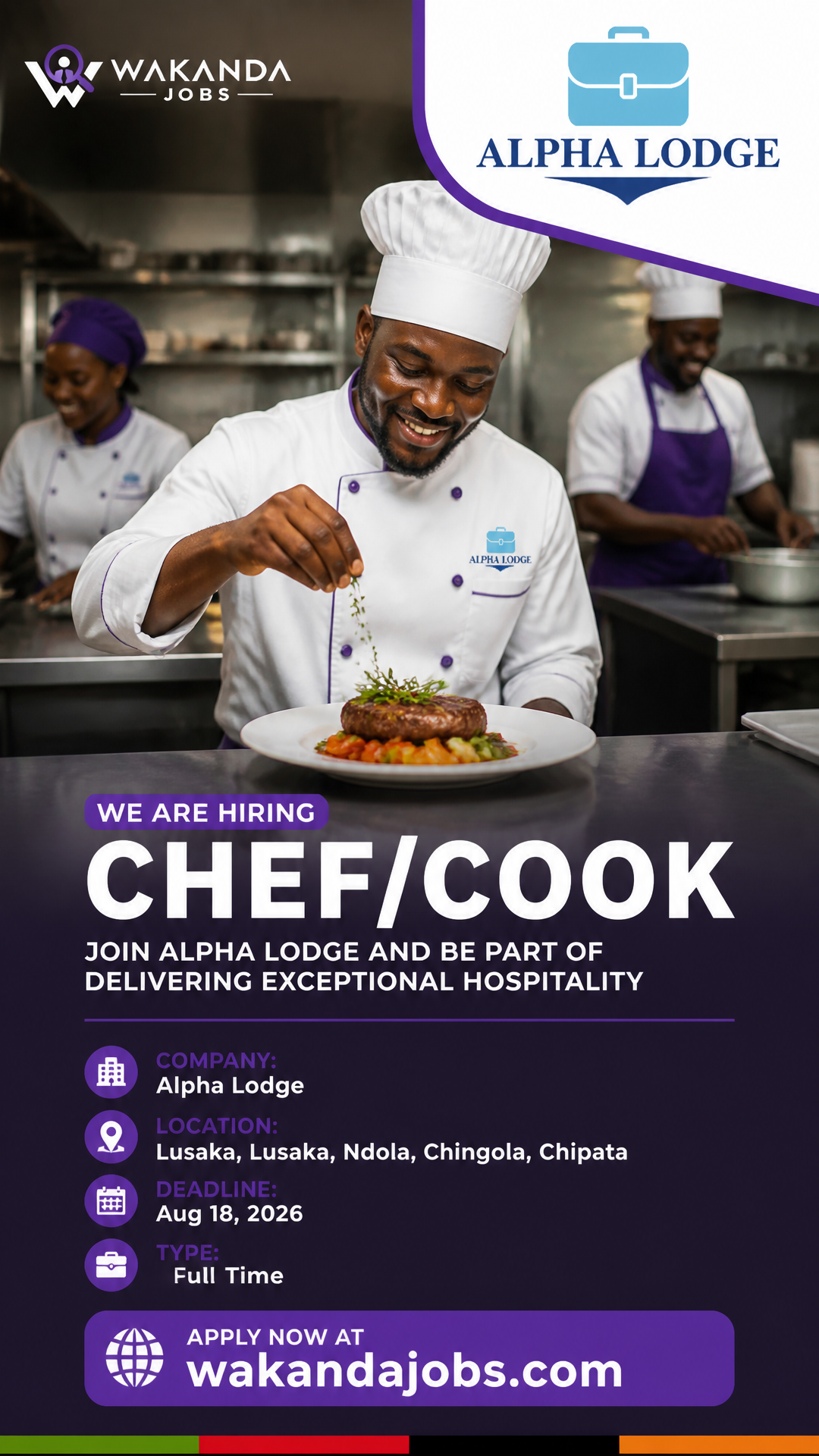 Chef/Cook