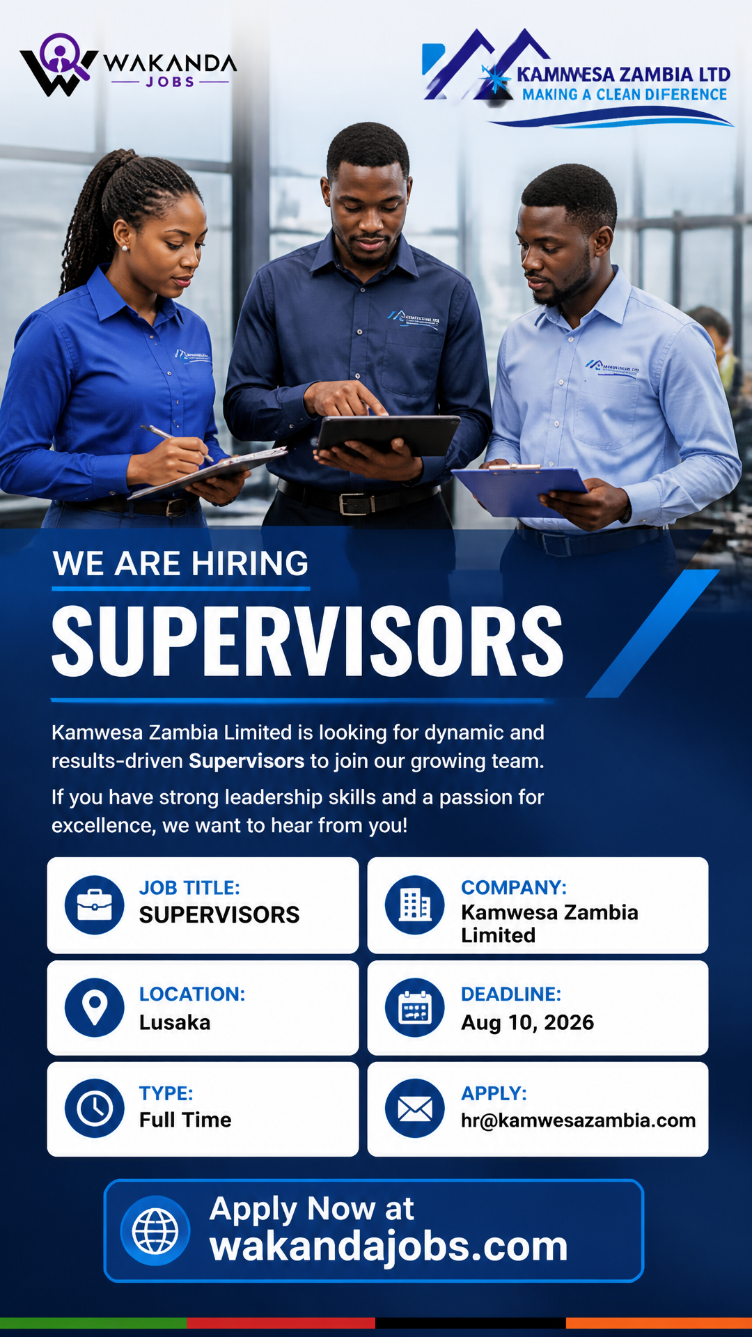 SUPERVISORS