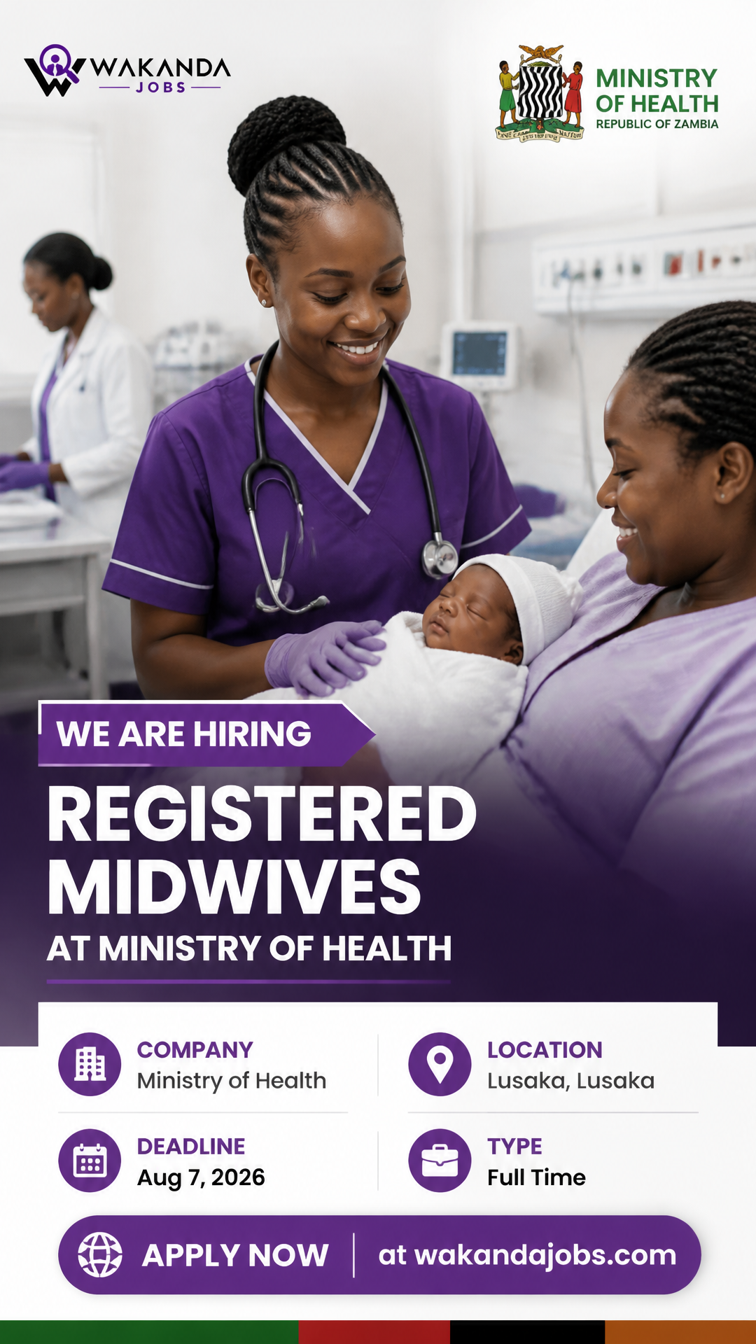 Registered Midwives