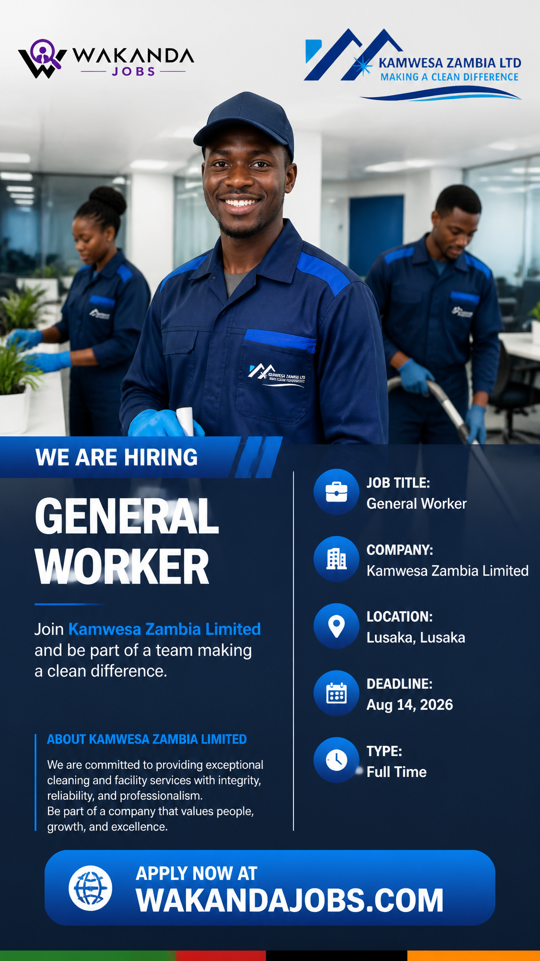 General Worker