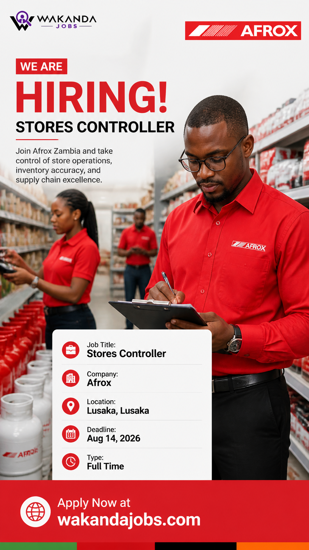 Stores Controller