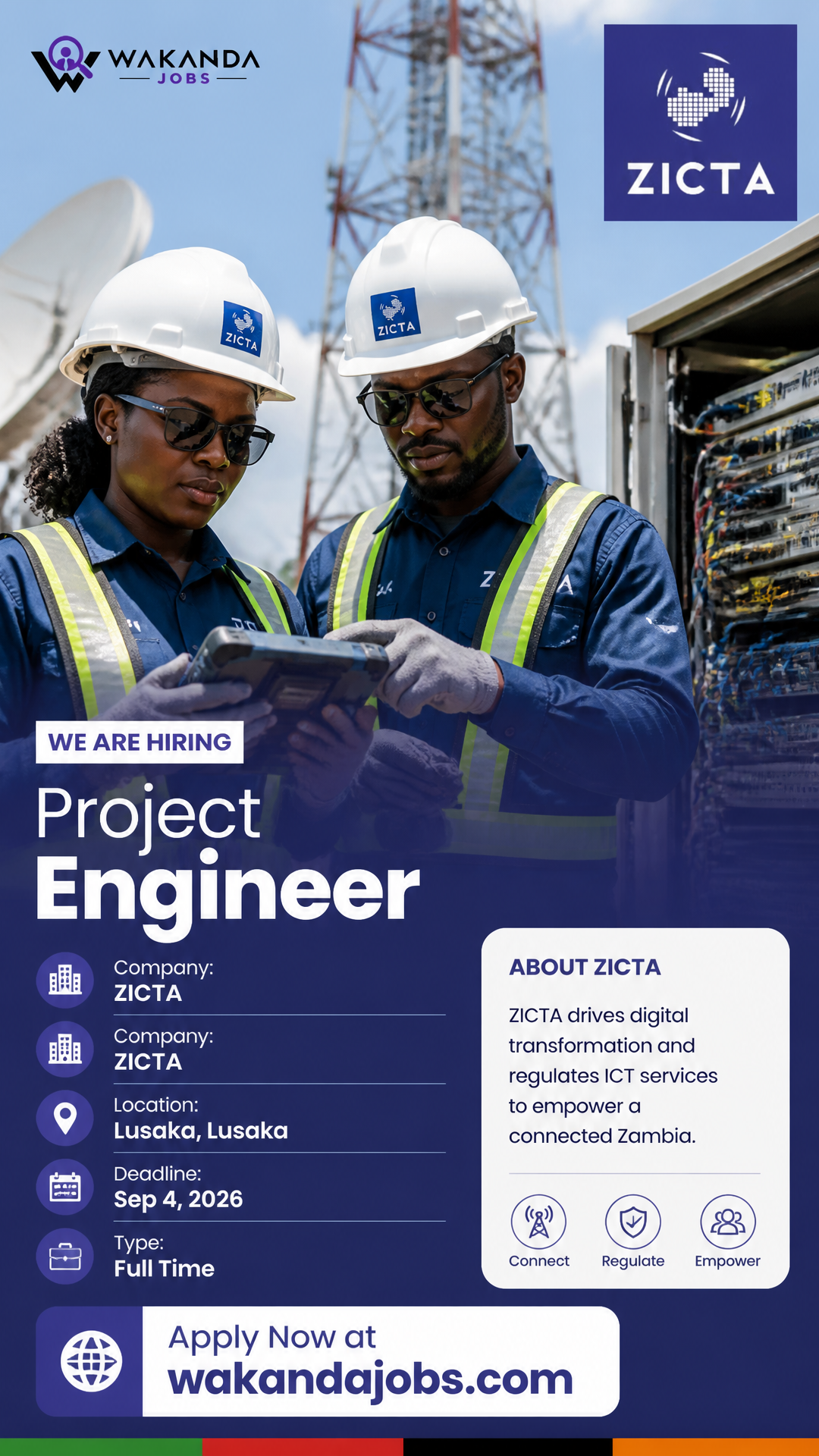 Project Engineer