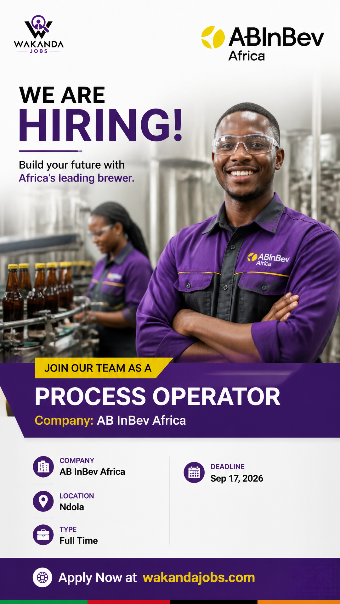 Process Operator