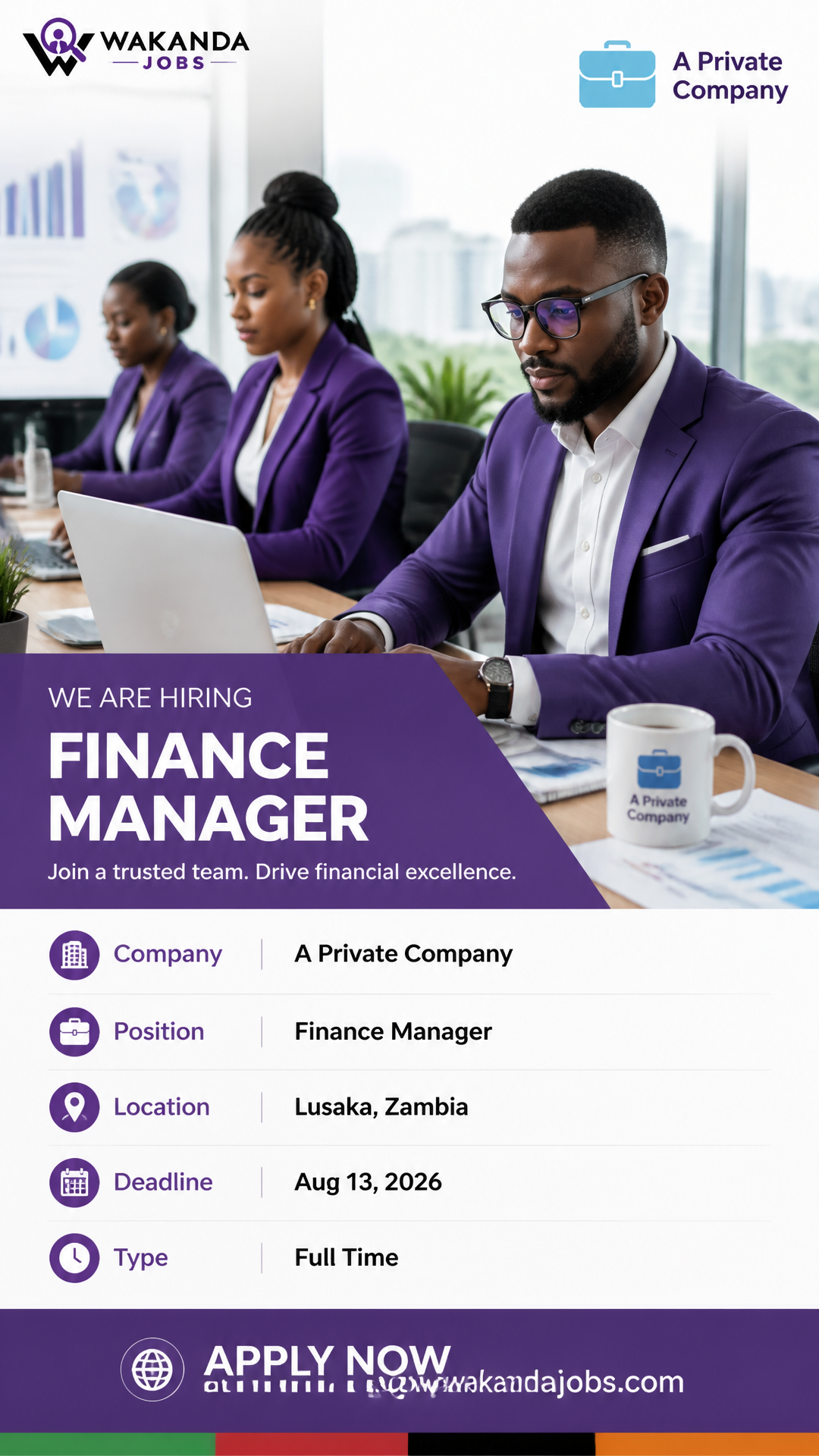 Finance Manager