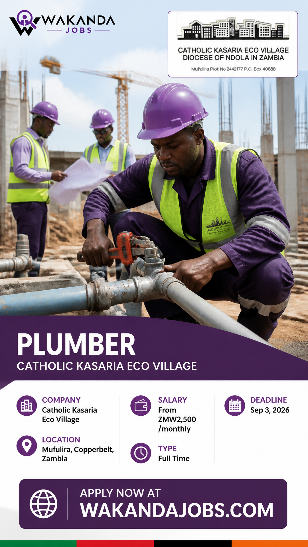 PLUMBER