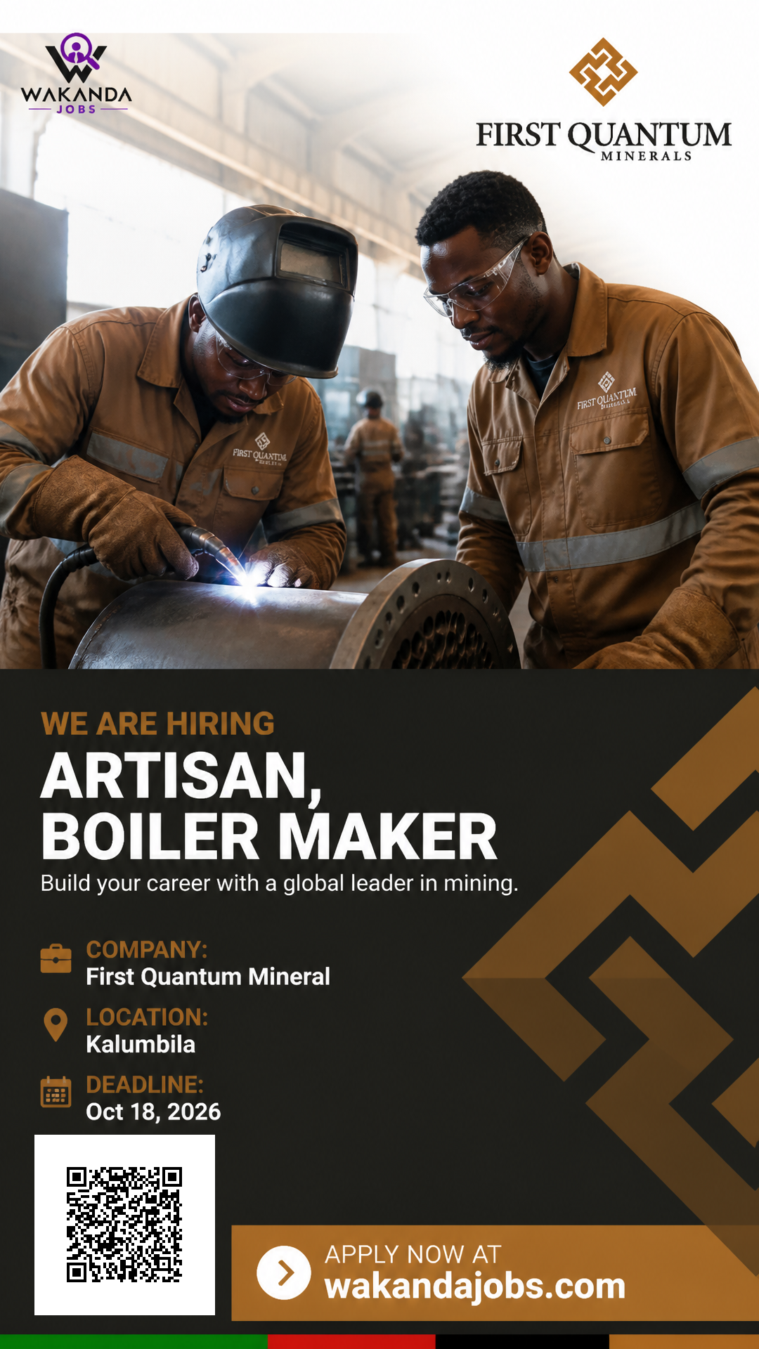 Artisan, Boilermaker