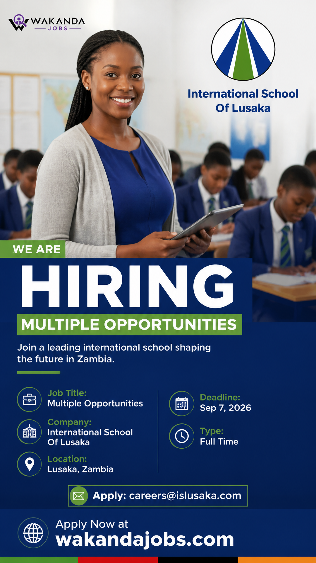 Multiple Opportunities