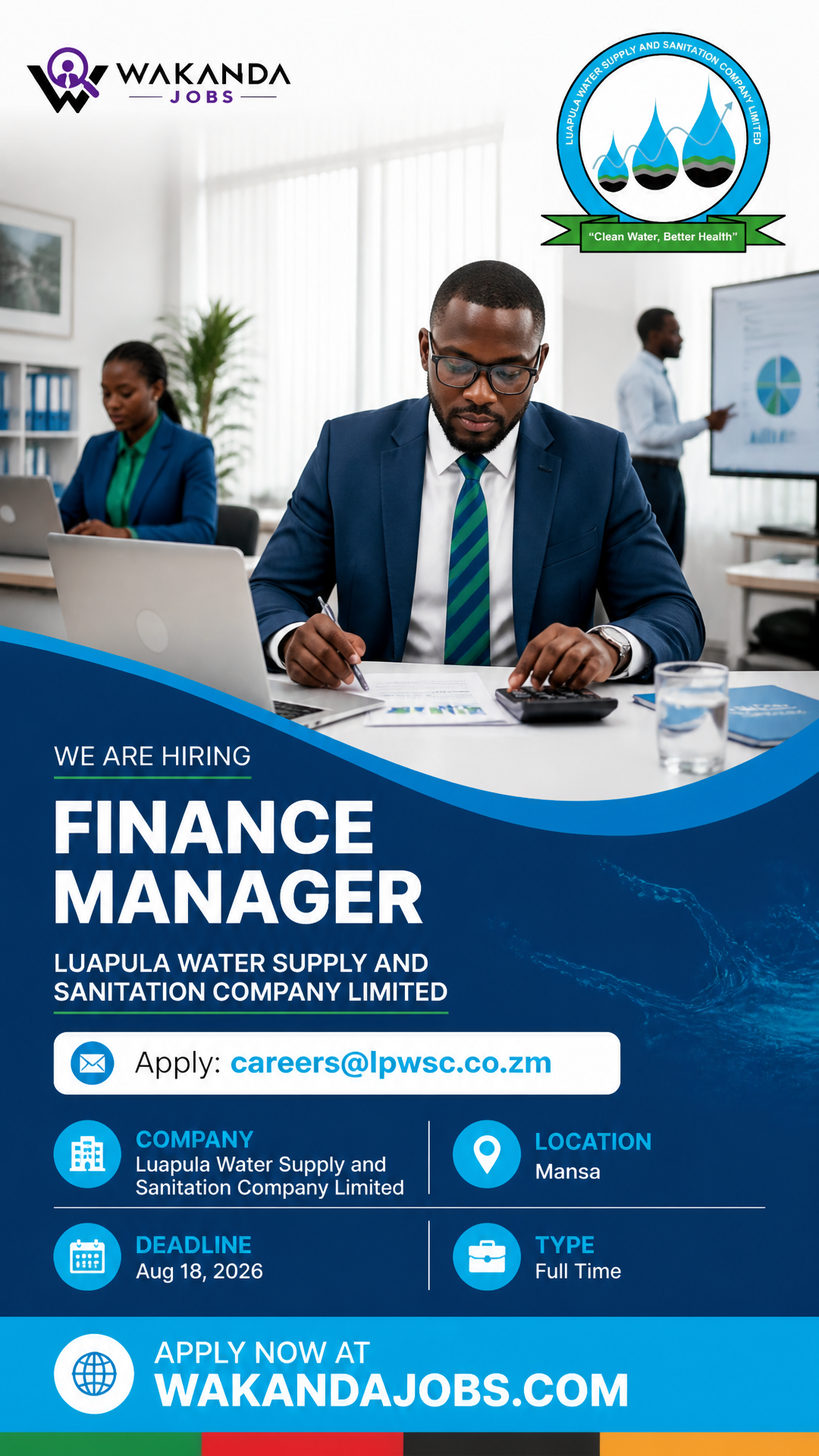 Finance Manager