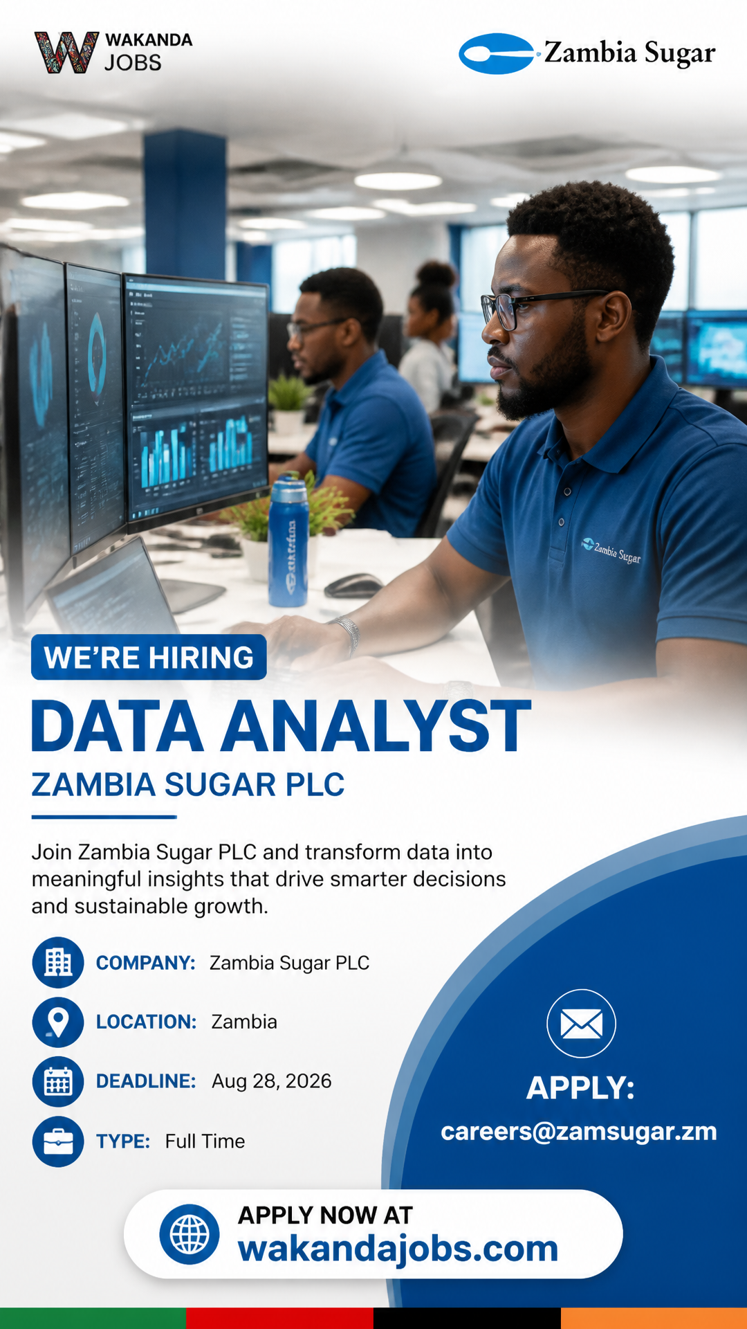 Data Analyst