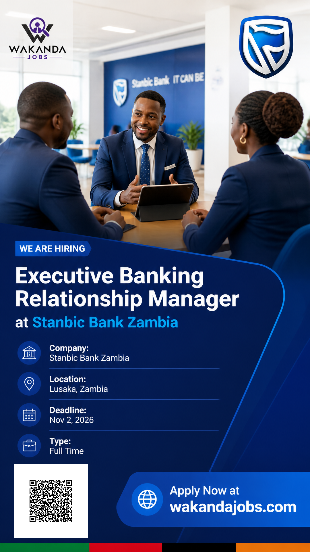 Executive Banking Relationship Manager