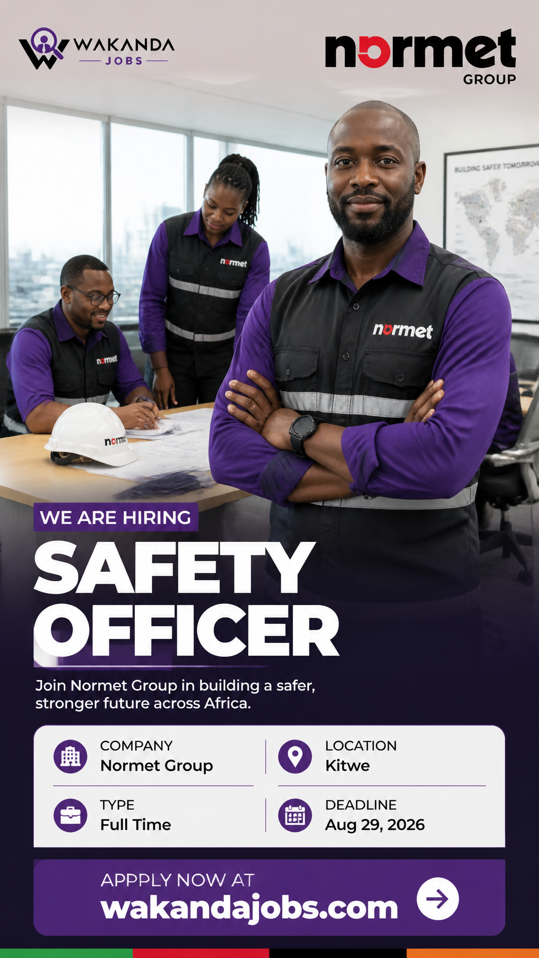Safety Officer