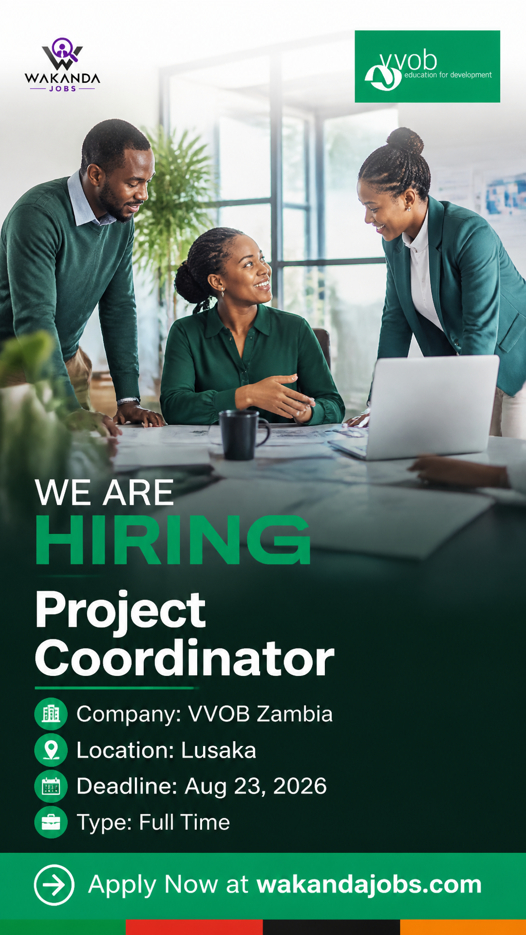 Project Coordinator