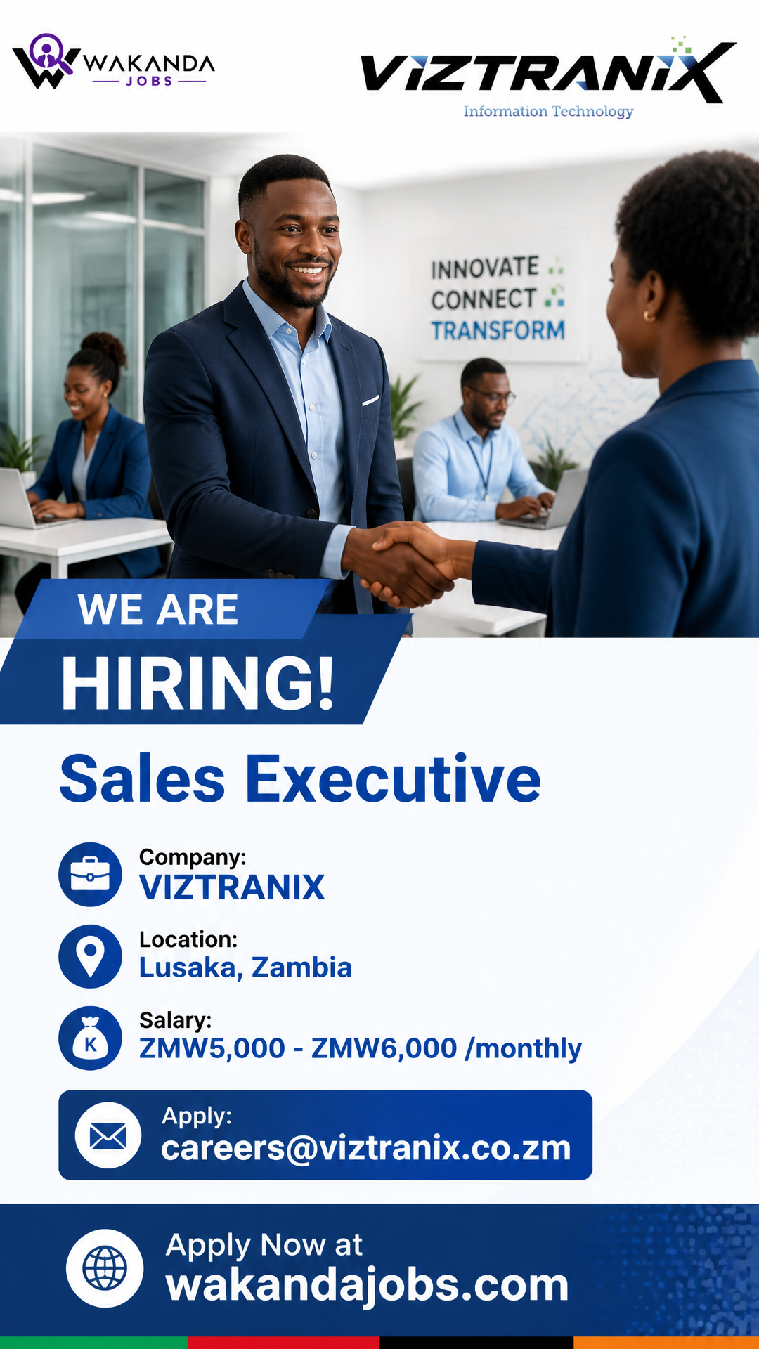 Sales Executive