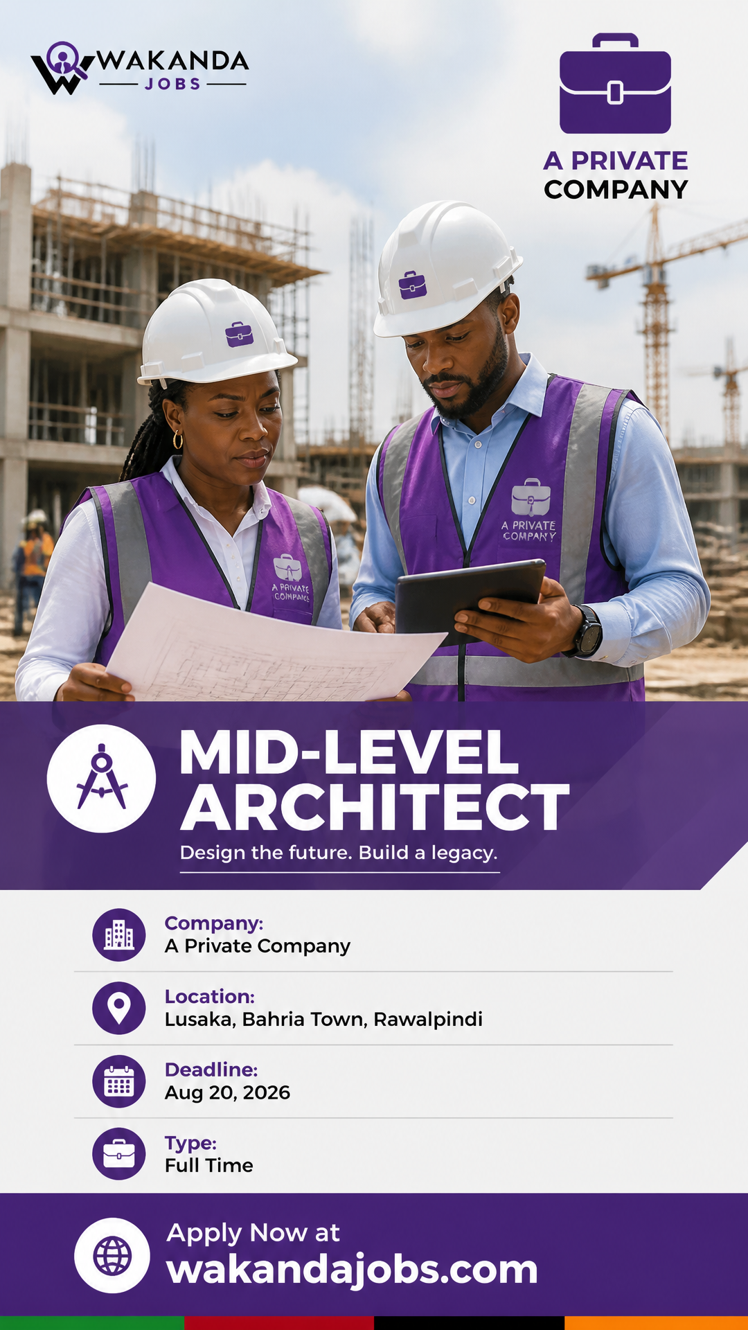 Mid-Level Architect