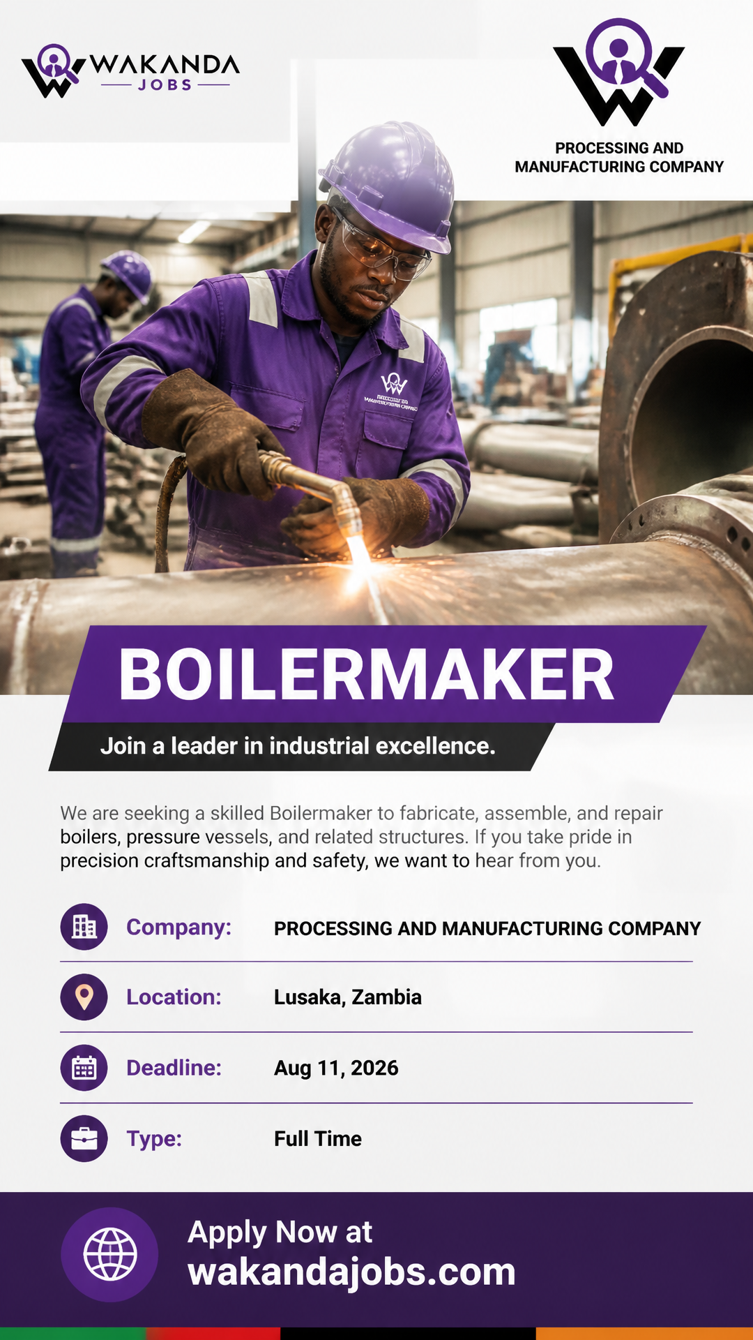 BOILERMAKER
