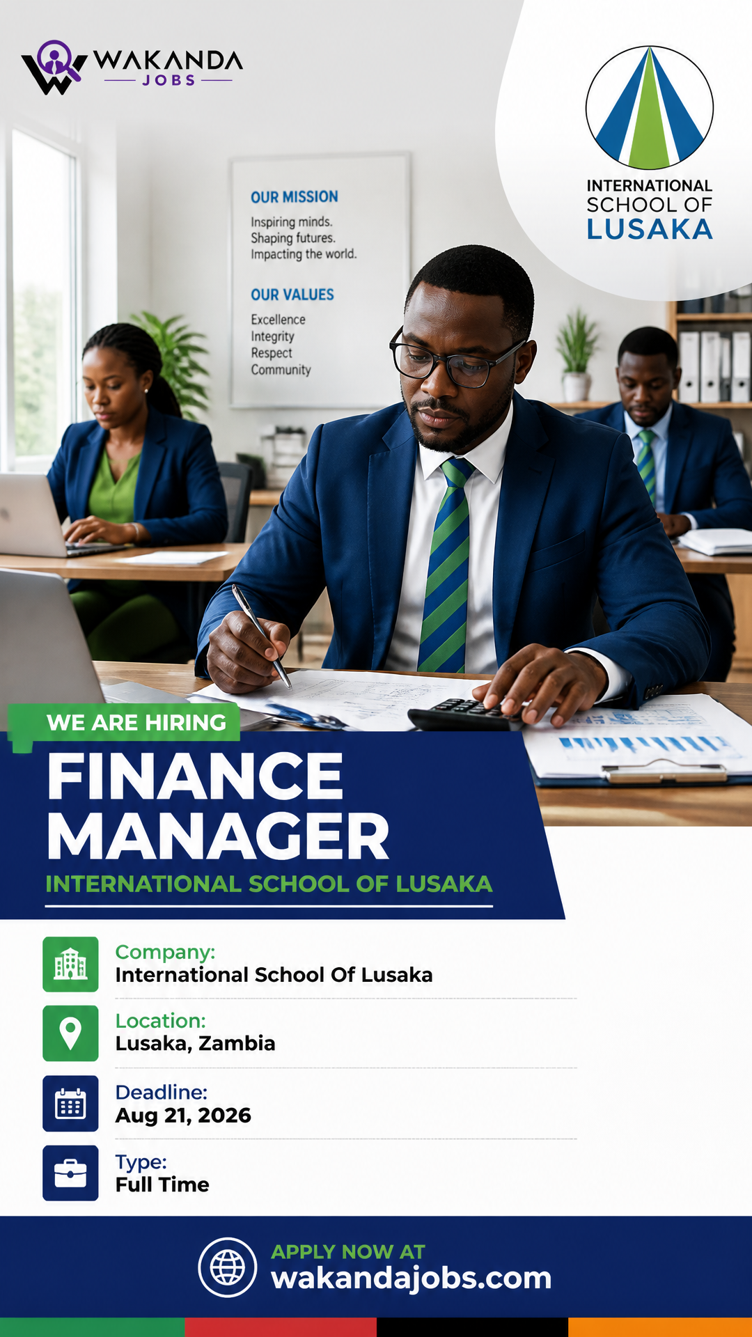 Finance Manager