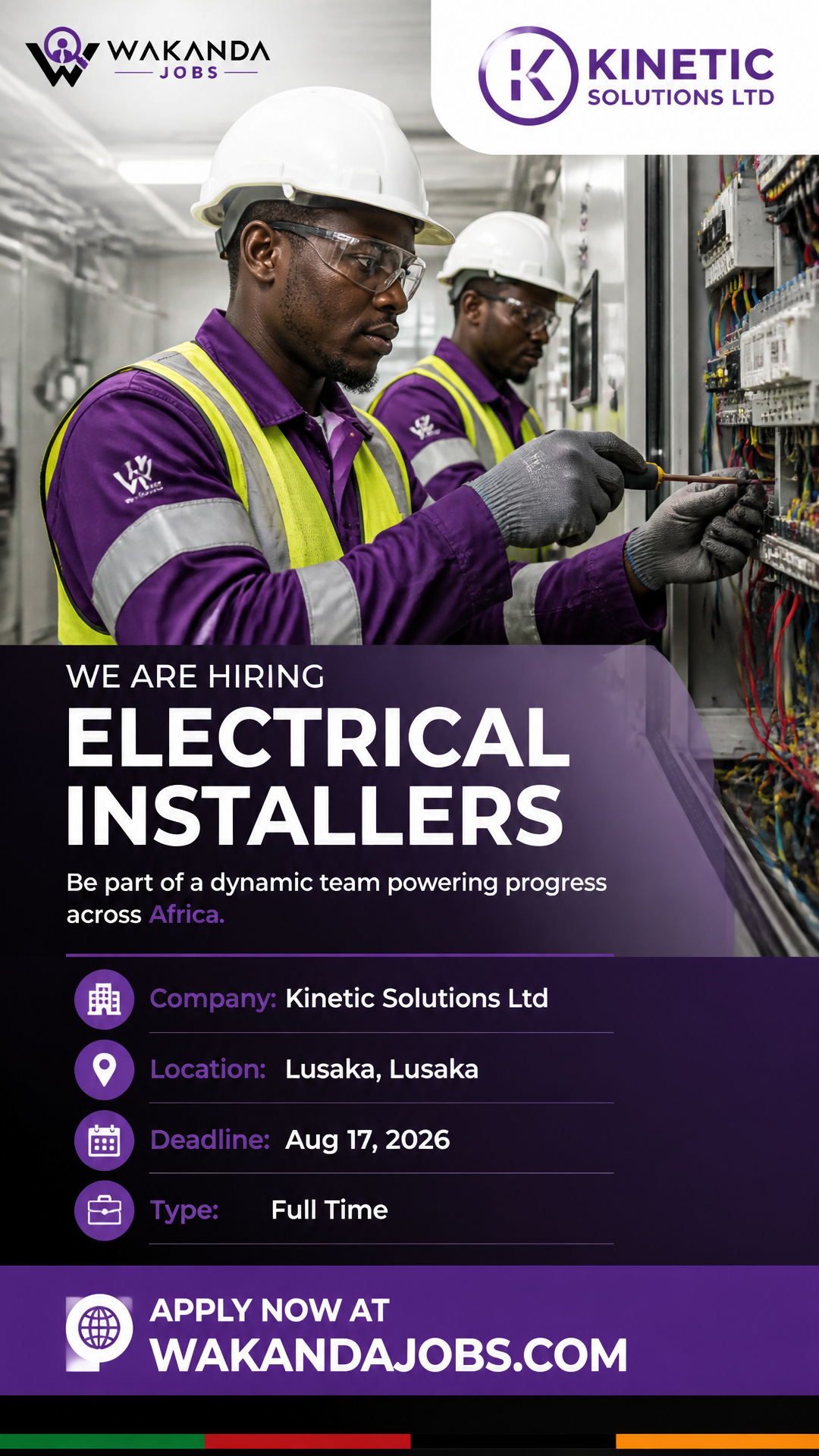 Electrical Installers