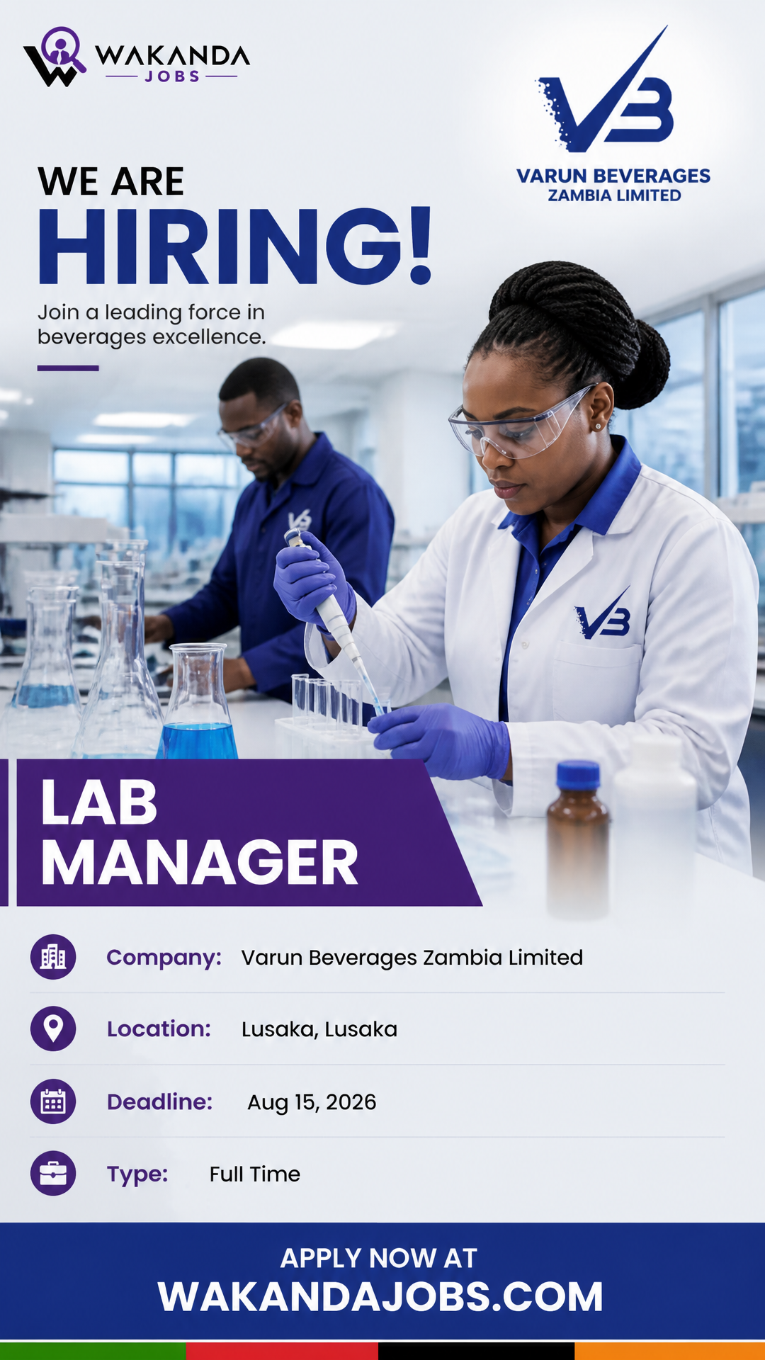 Lab Manager