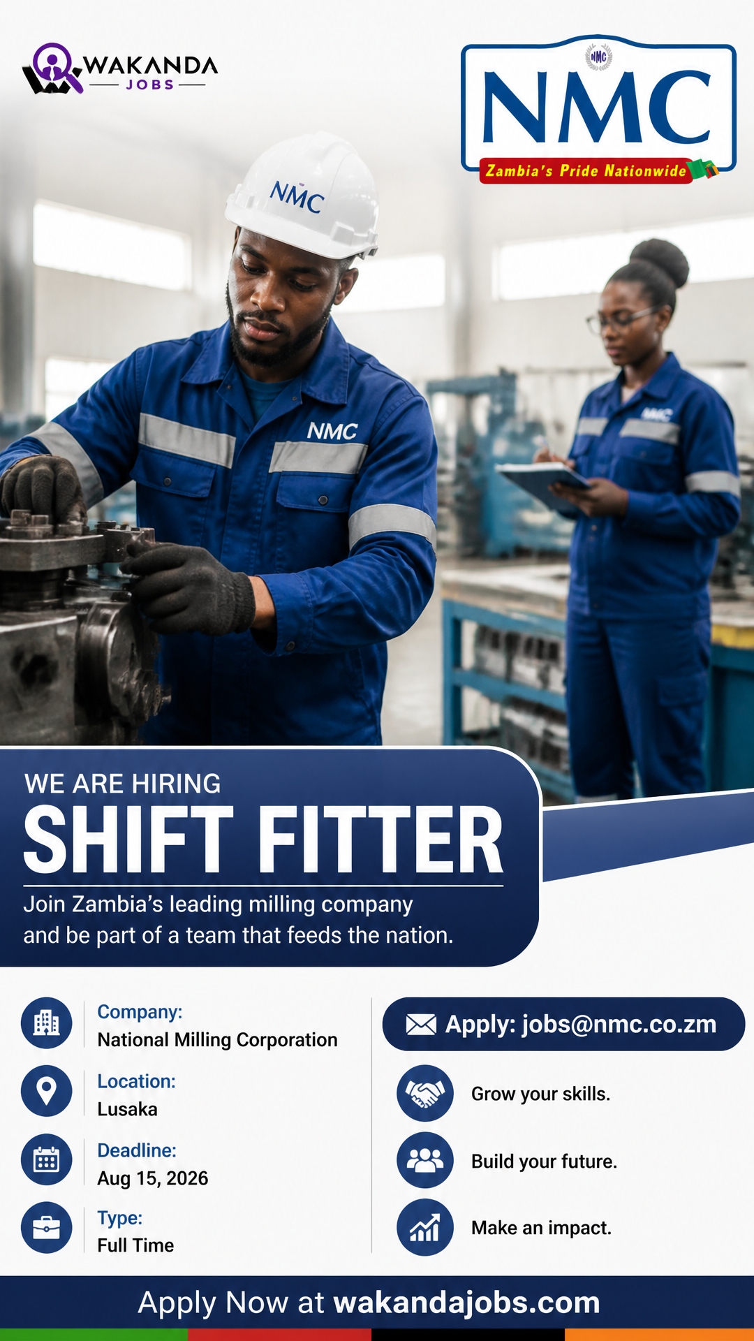 Shift Fitter